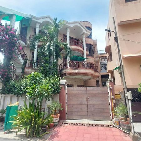 N Homestay Agra Tājganj Exteriér fotografie