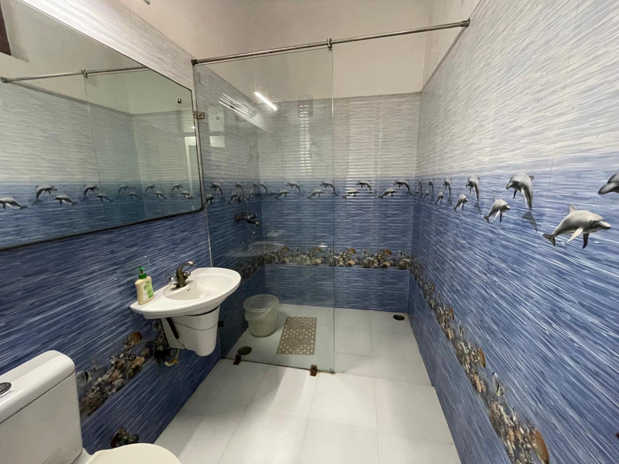 N Homestay Agra Tājganj Exteriér fotografie