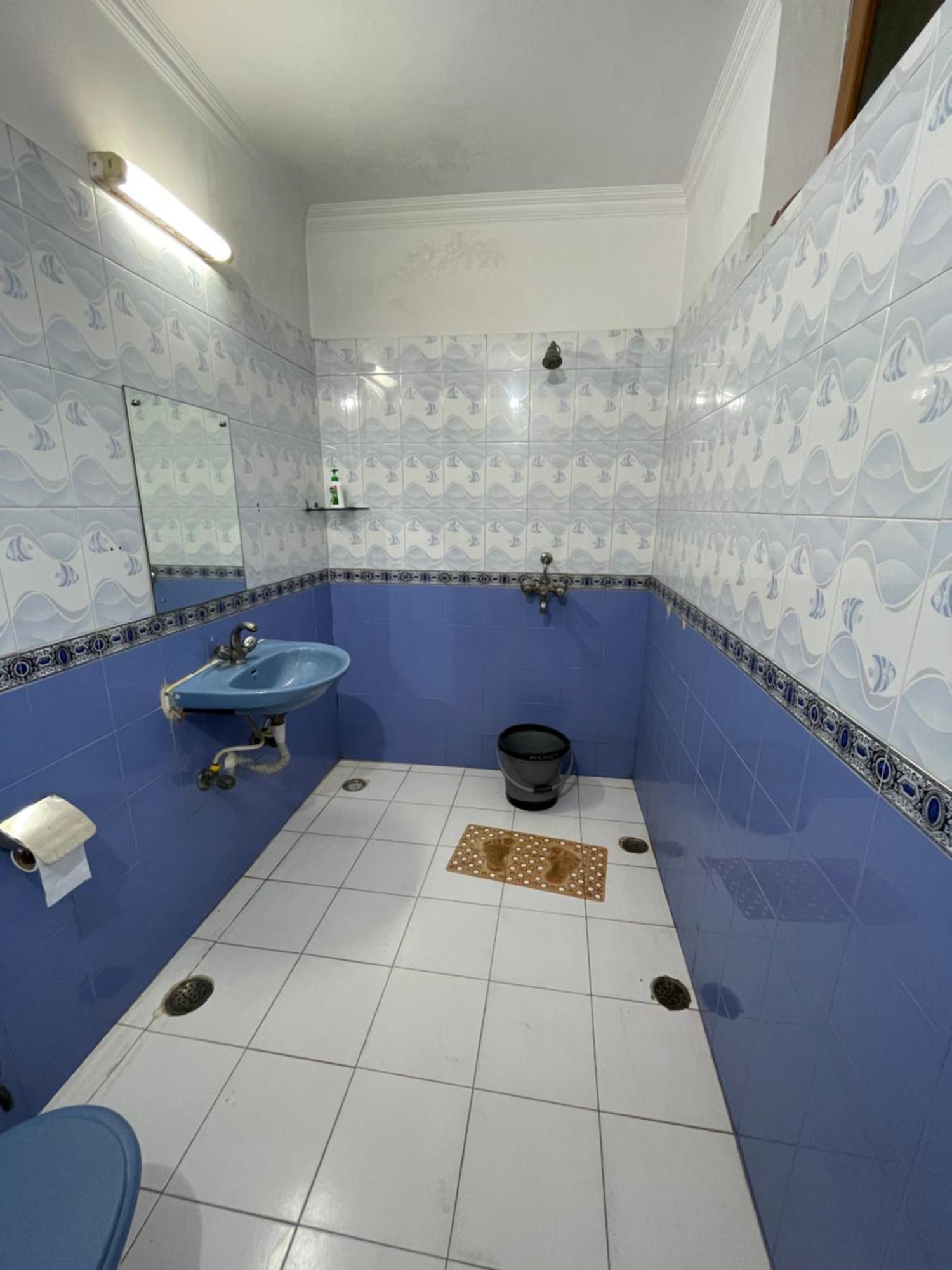 N Homestay Agra Tājganj Exteriér fotografie