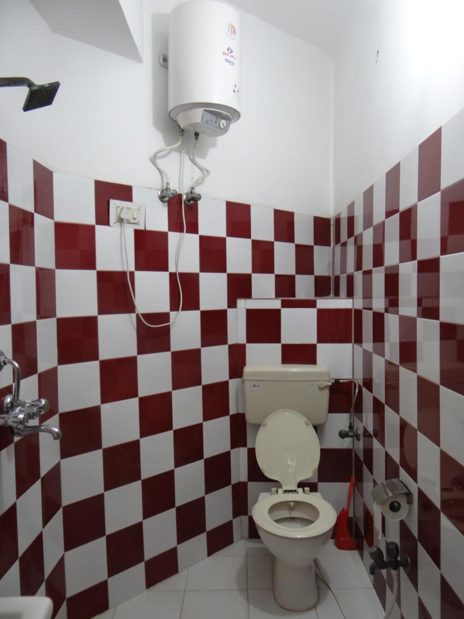 N Homestay Agra Tājganj Exteriér fotografie