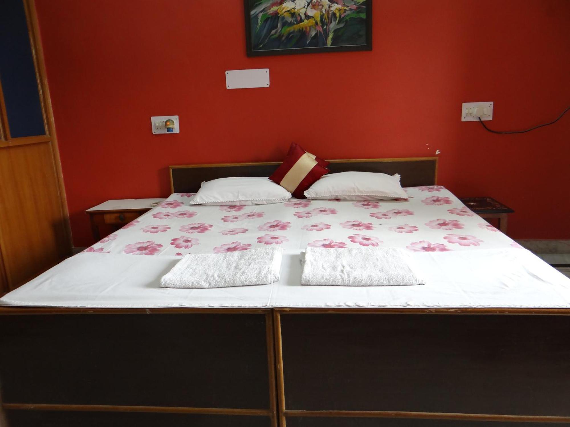 N Homestay Agra Tājganj Exteriér fotografie