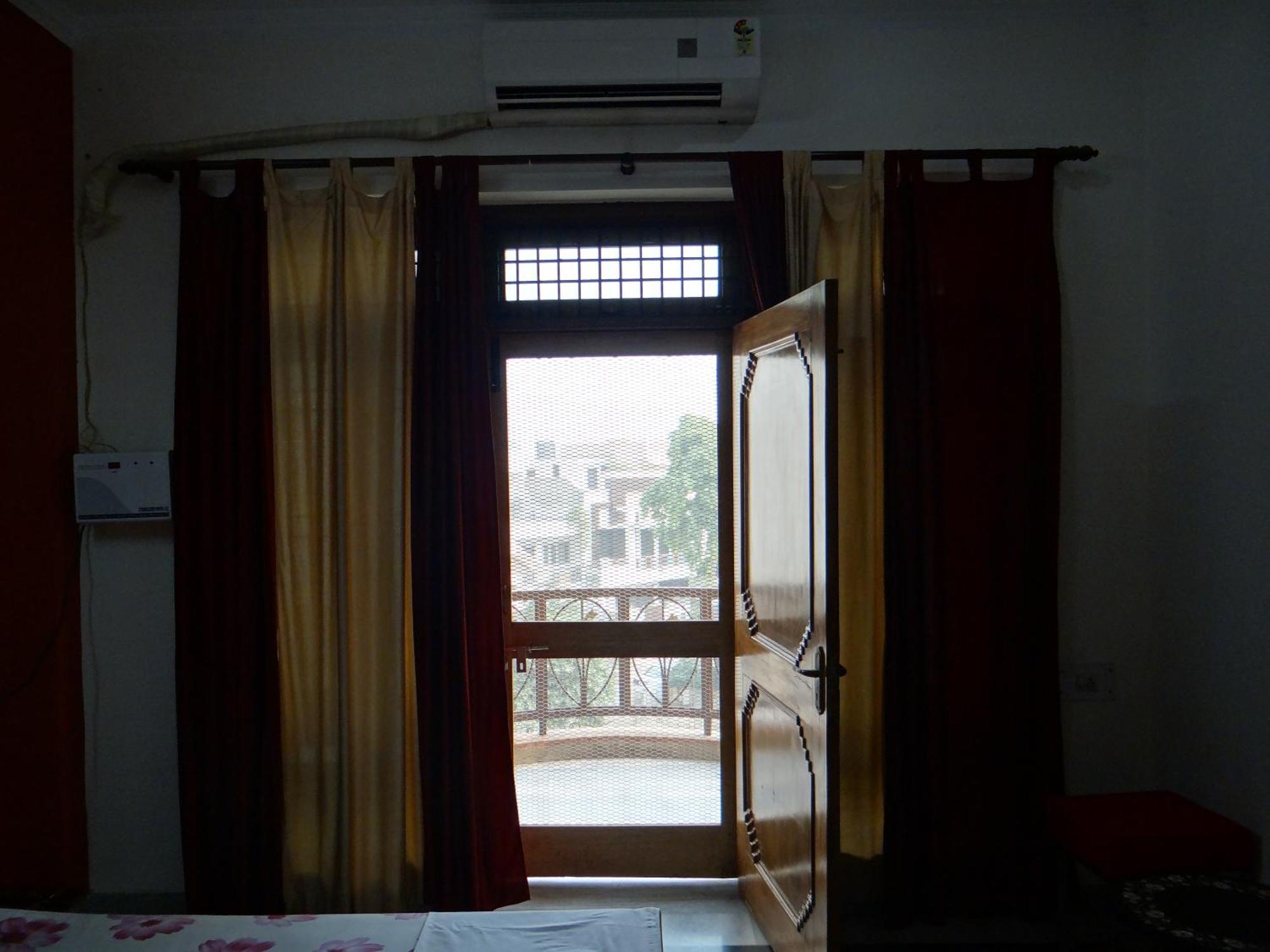 N Homestay Agra Tājganj Exteriér fotografie