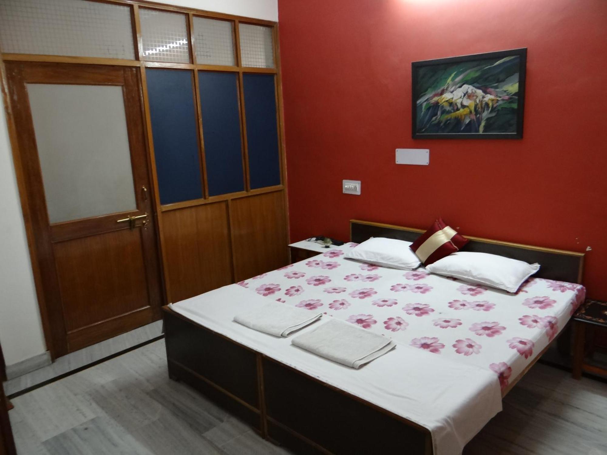 N Homestay Agra Tājganj Exteriér fotografie