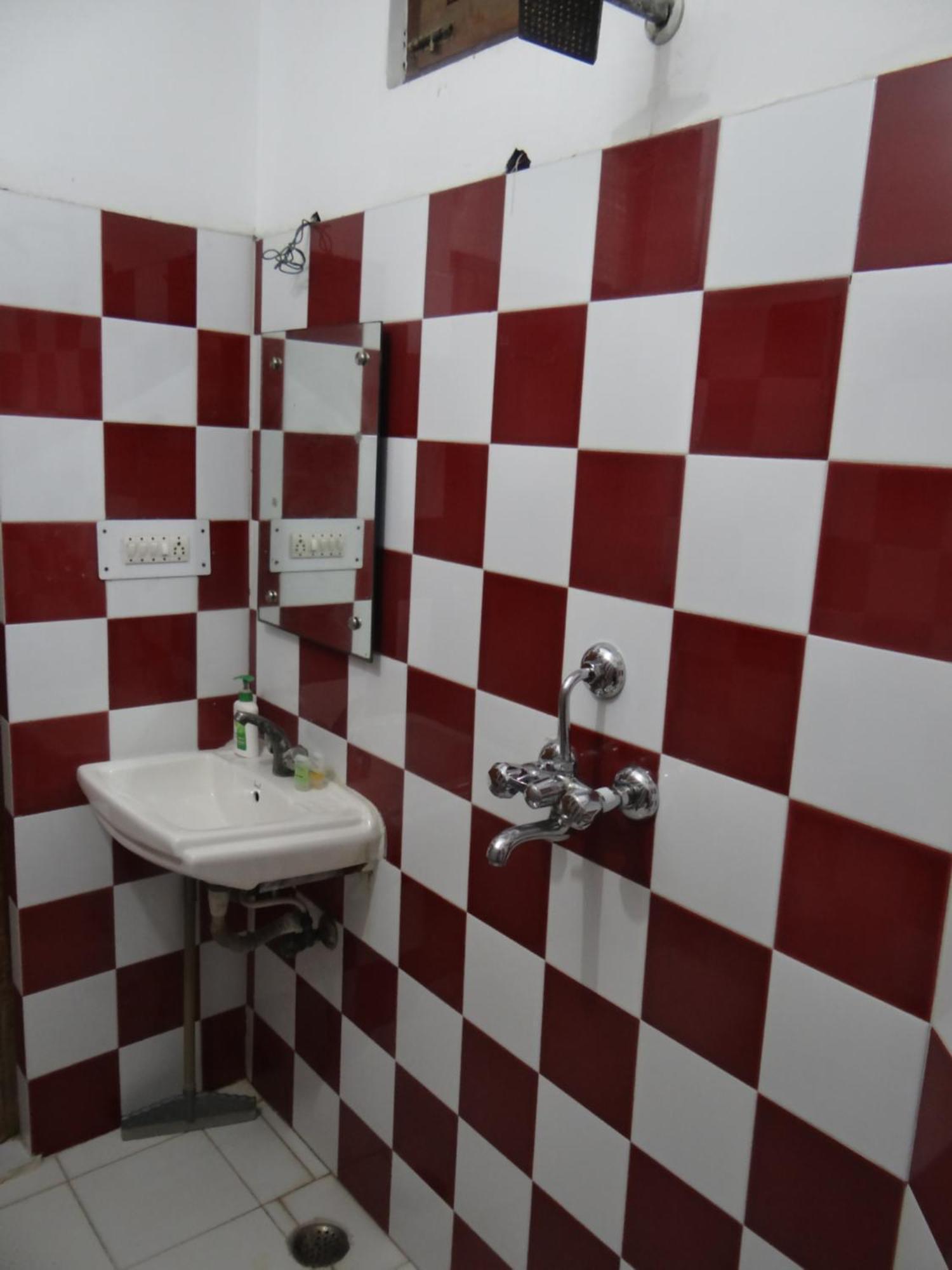 N Homestay Agra Tājganj Exteriér fotografie