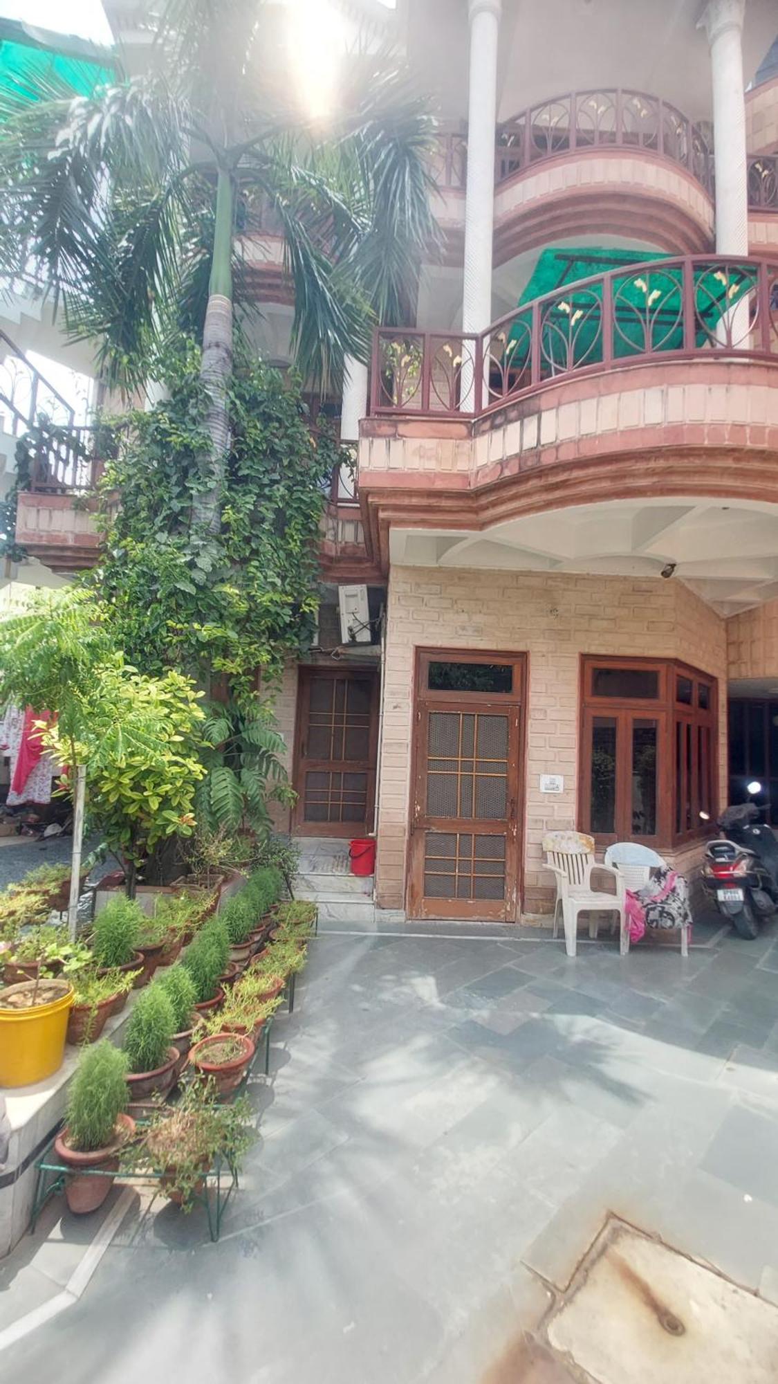N Homestay Agra Tājganj Exteriér fotografie