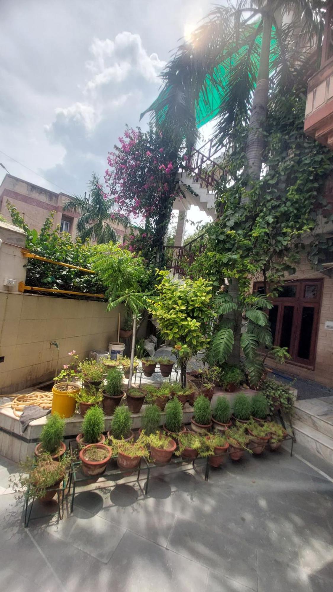 N Homestay Agra Tājganj Exteriér fotografie
