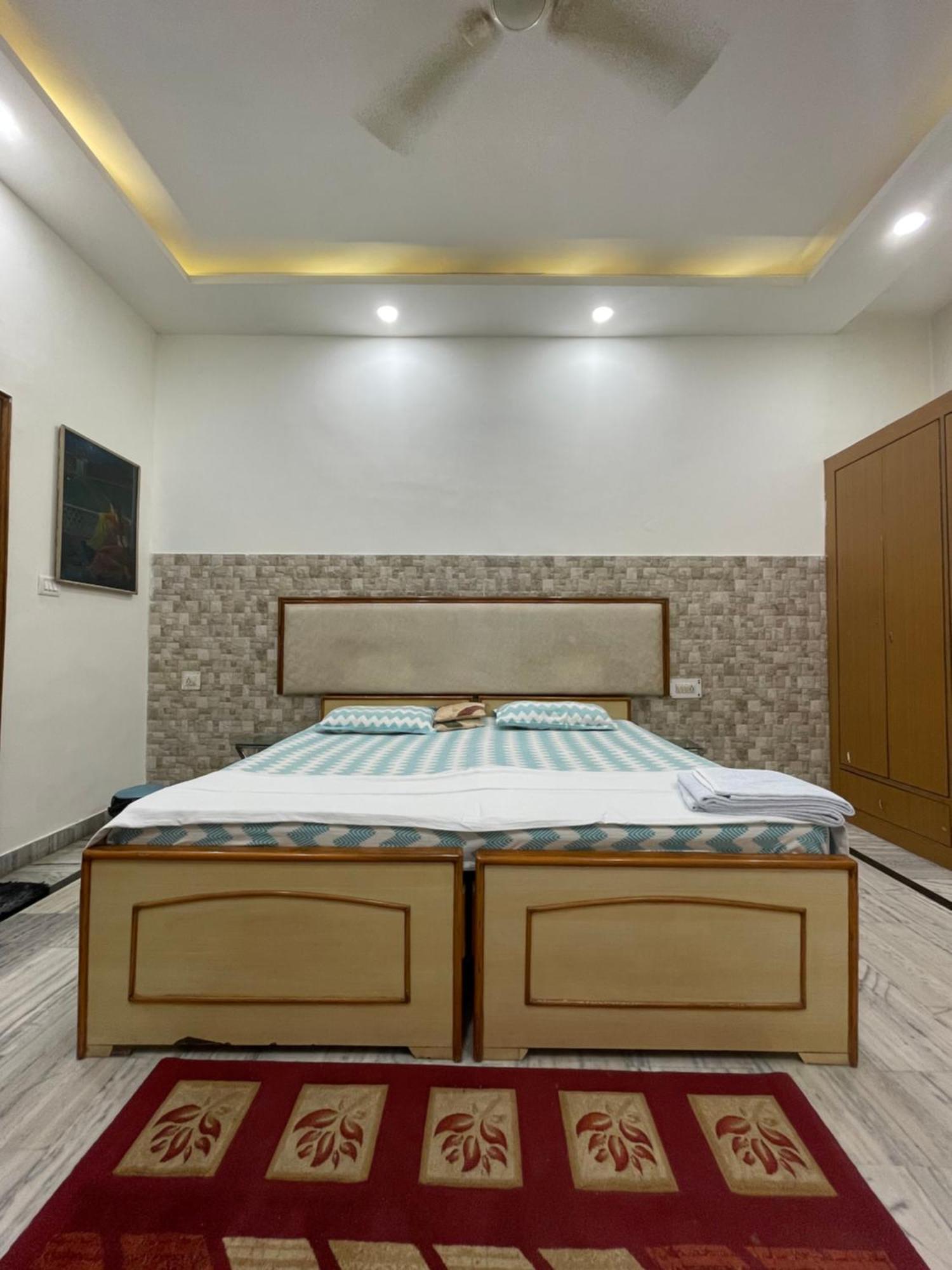N Homestay Agra Tājganj Exteriér fotografie