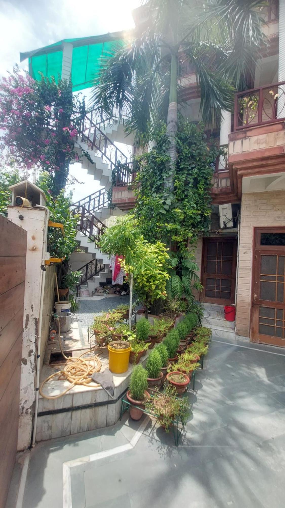 N Homestay Agra Tājganj Exteriér fotografie