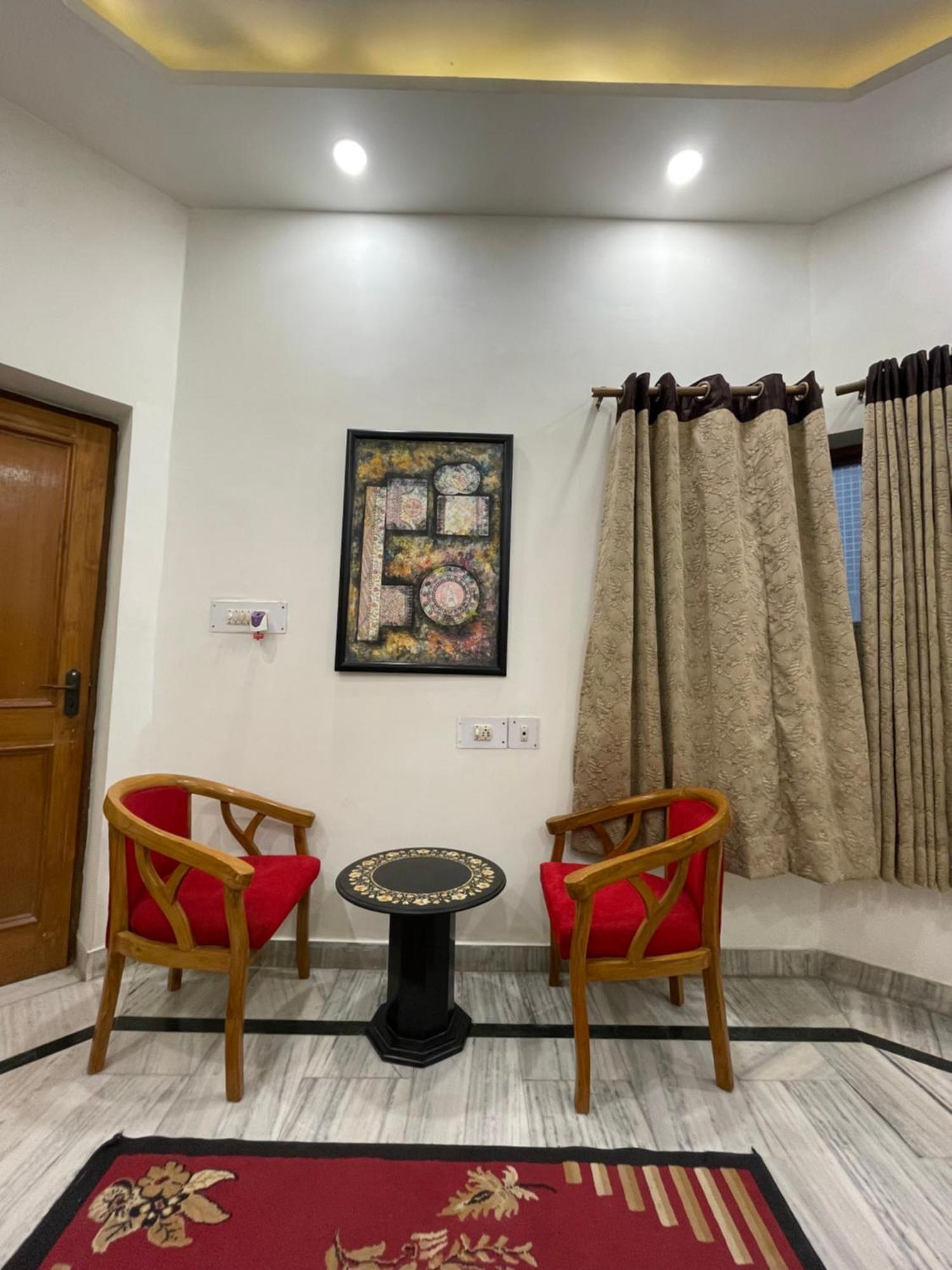 N Homestay Agra Tājganj Exteriér fotografie