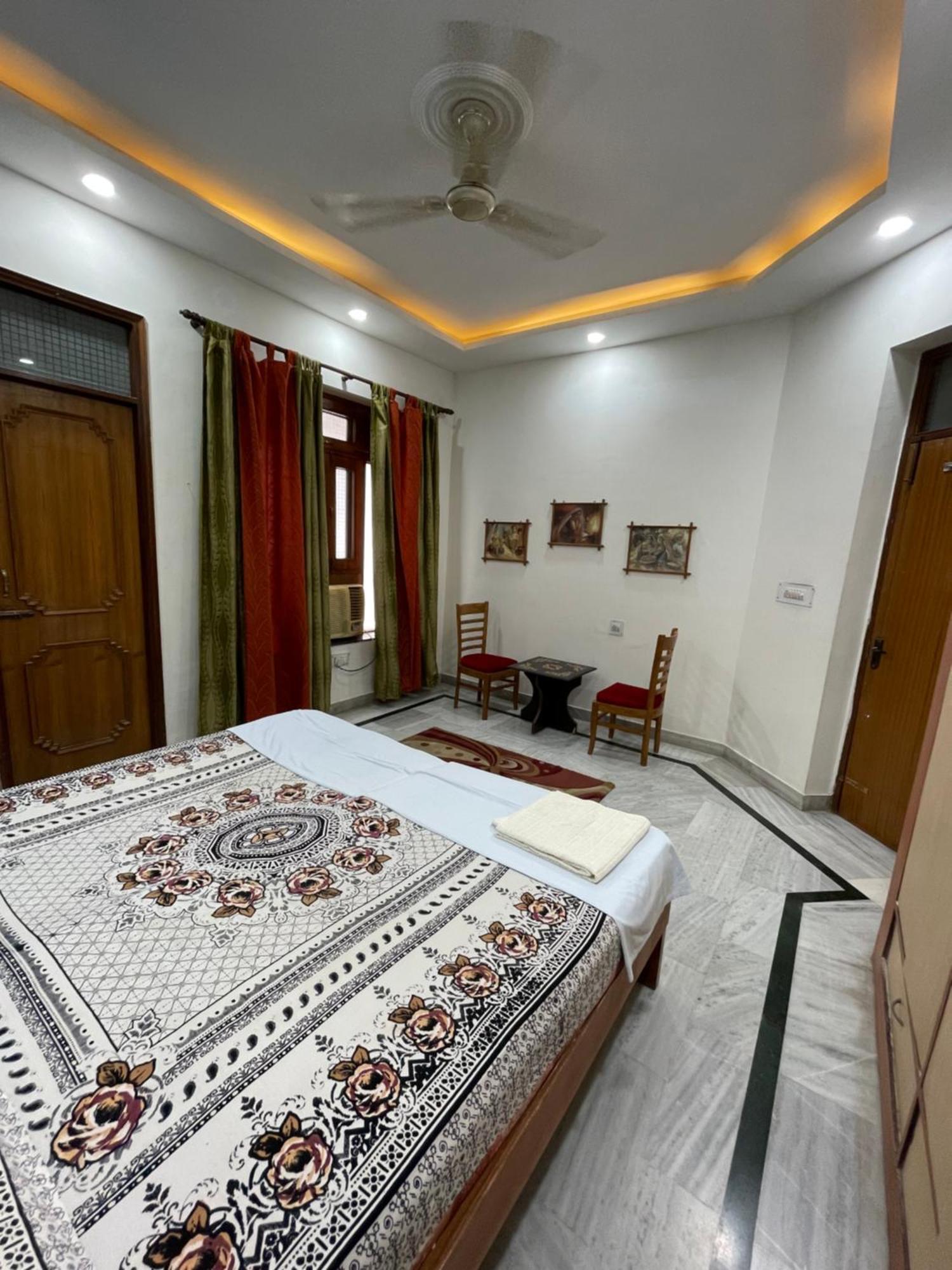 N Homestay Agra Tājganj Exteriér fotografie