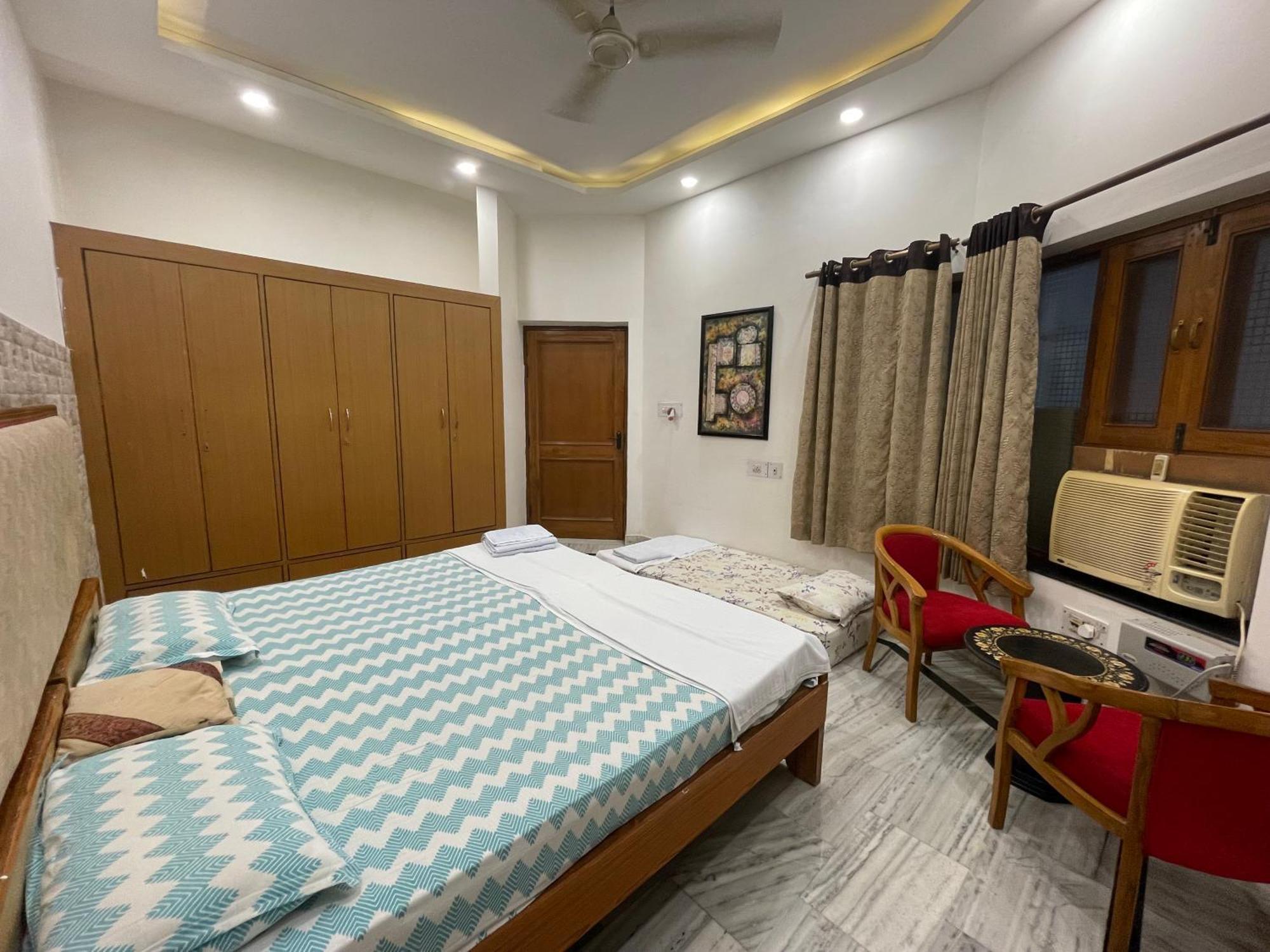 N Homestay Agra Tājganj Exteriér fotografie