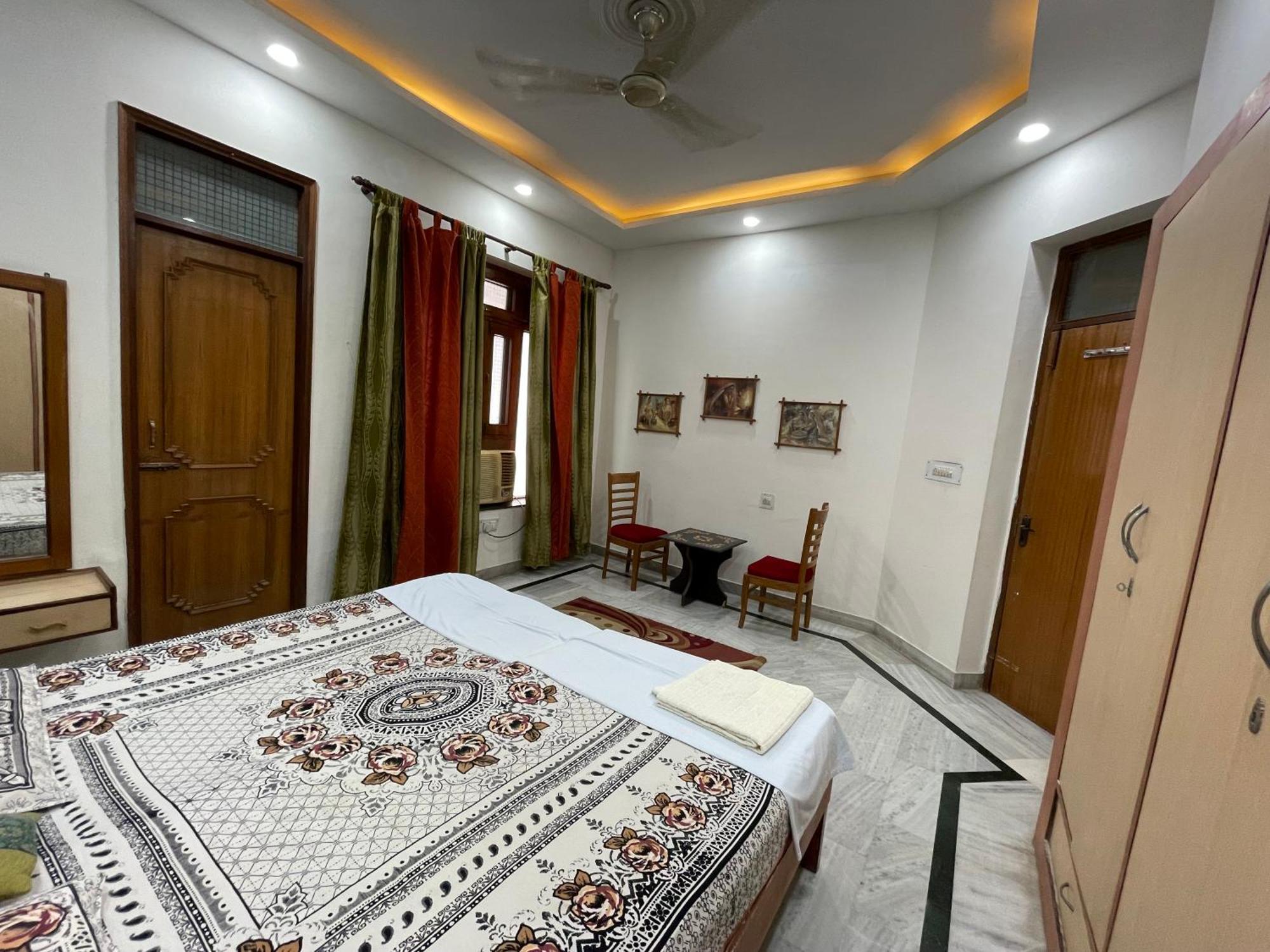 N Homestay Agra Tājganj Exteriér fotografie