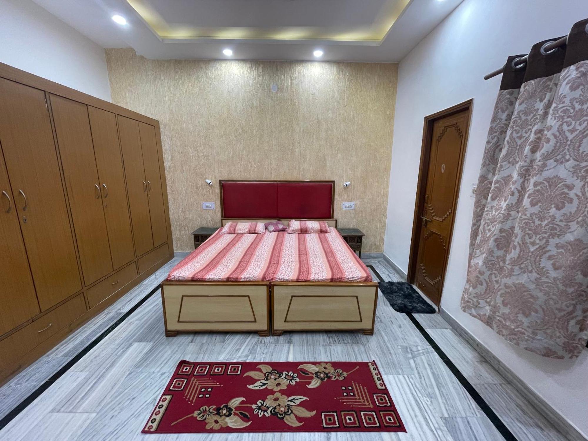 N Homestay Agra Tājganj Exteriér fotografie