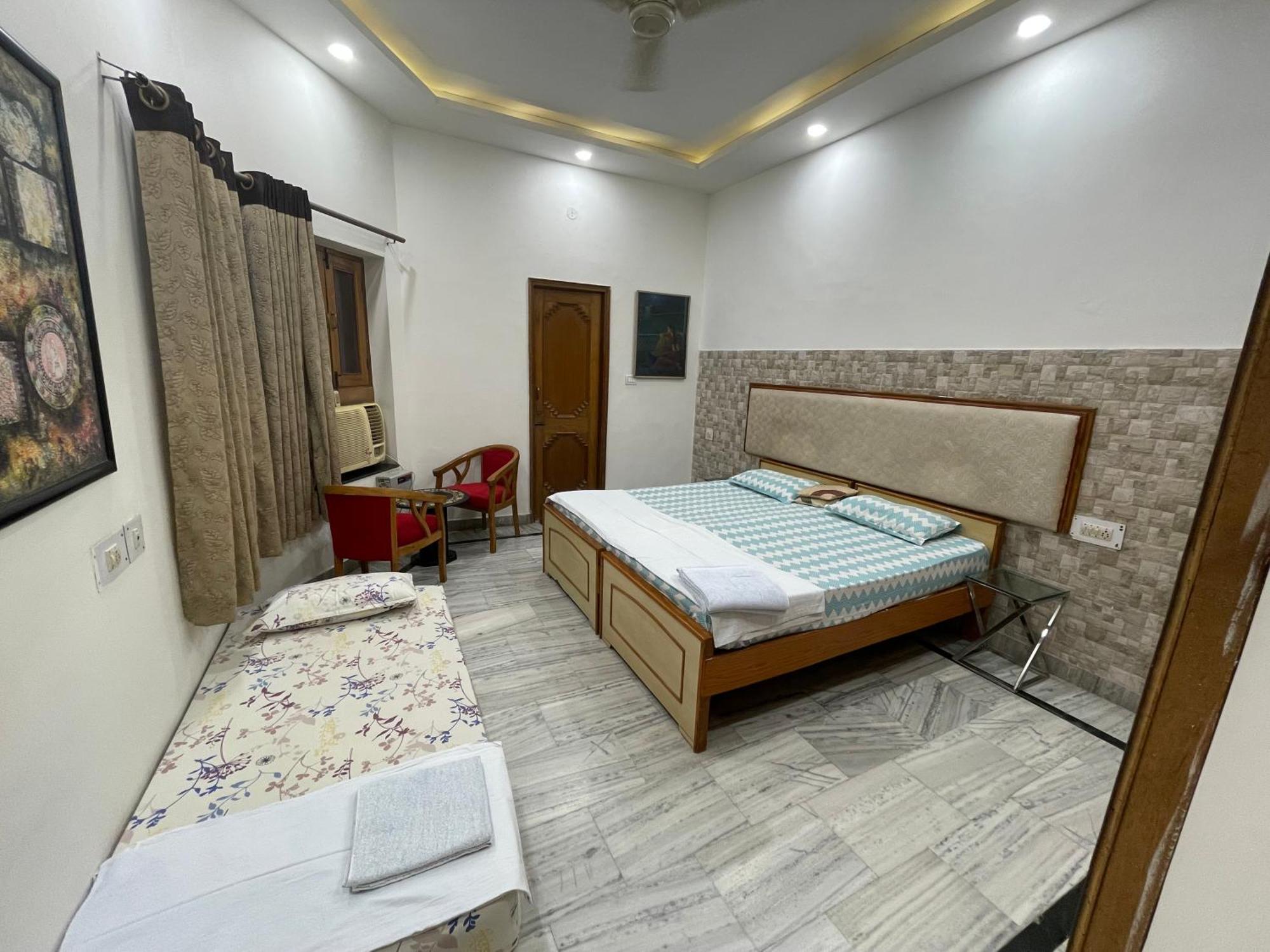 N Homestay Agra Tājganj Exteriér fotografie