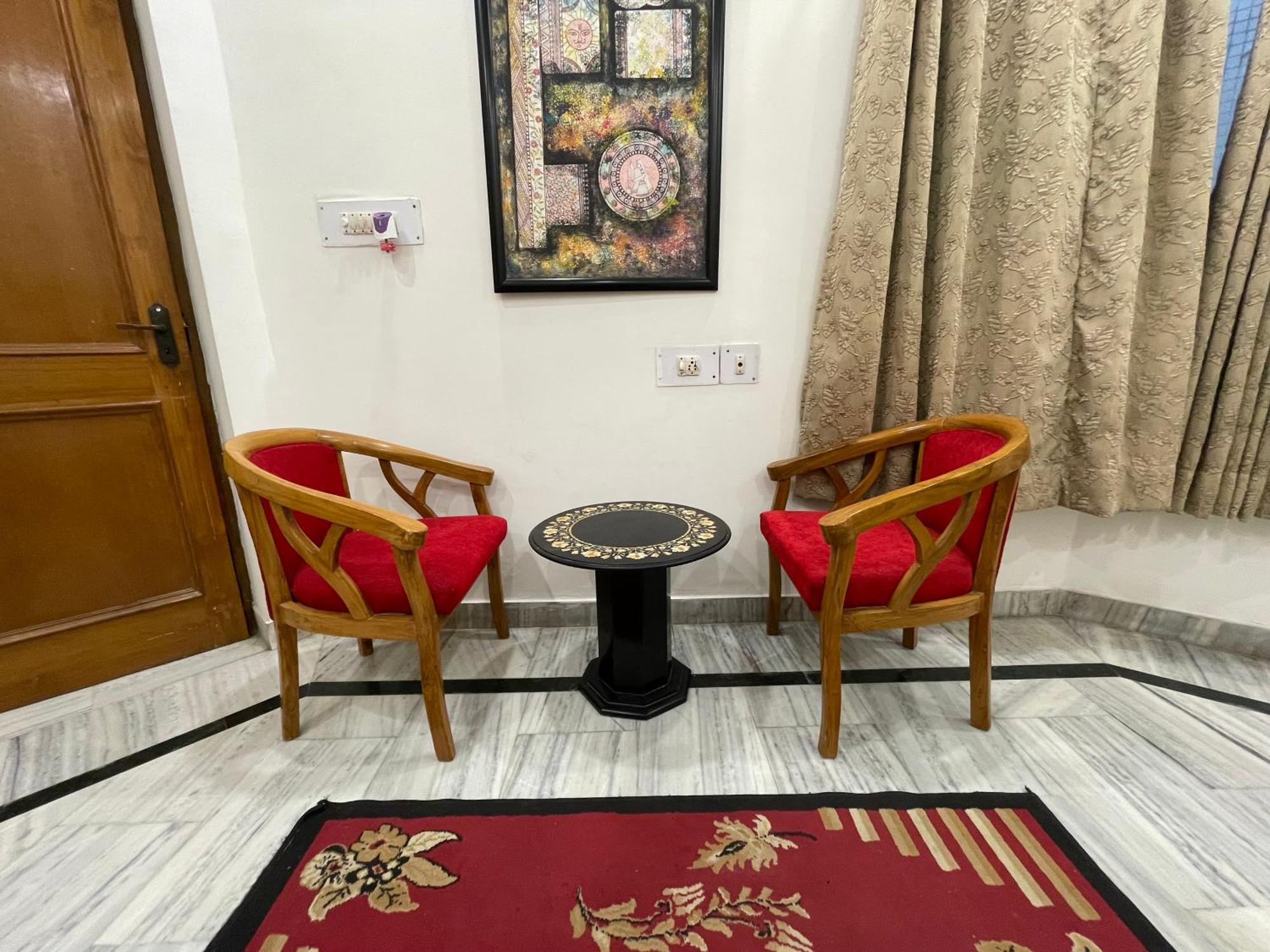 N Homestay Agra Tājganj Exteriér fotografie