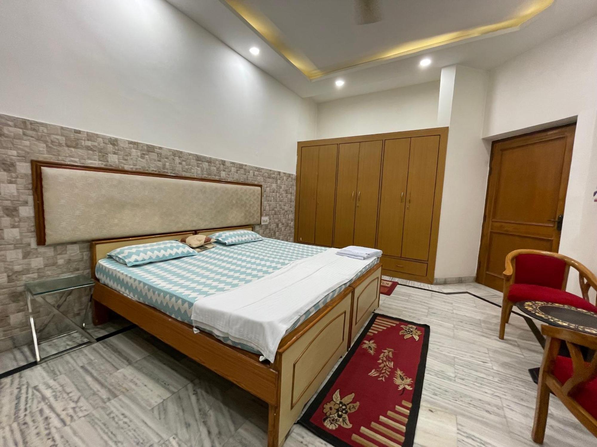 N Homestay Agra Tājganj Exteriér fotografie