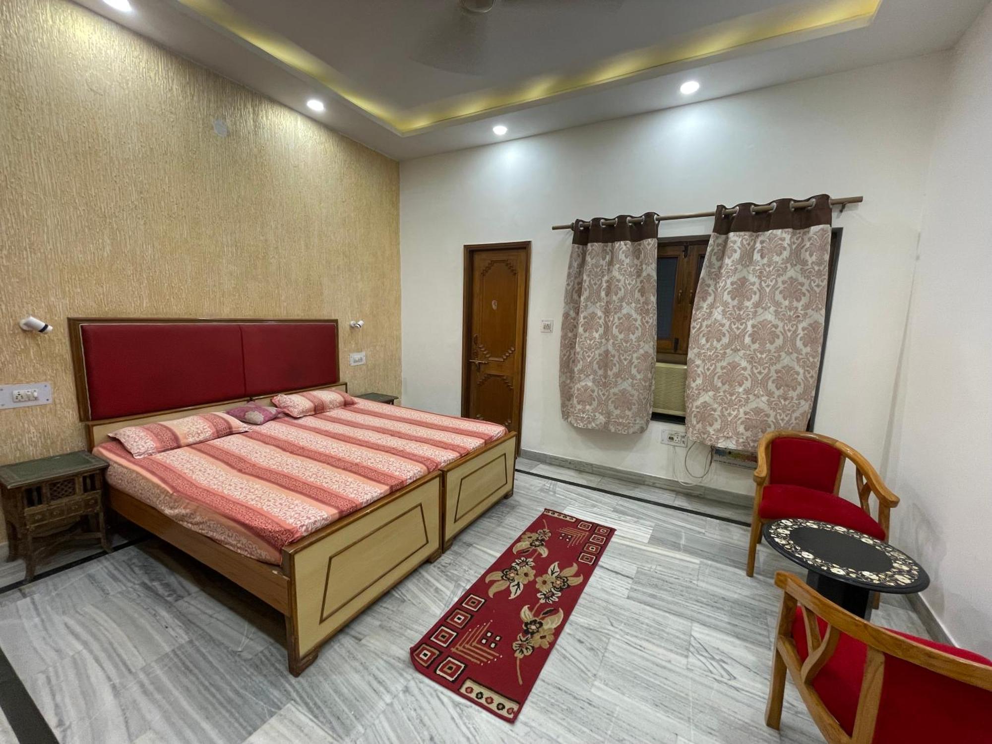 N Homestay Agra Tājganj Exteriér fotografie