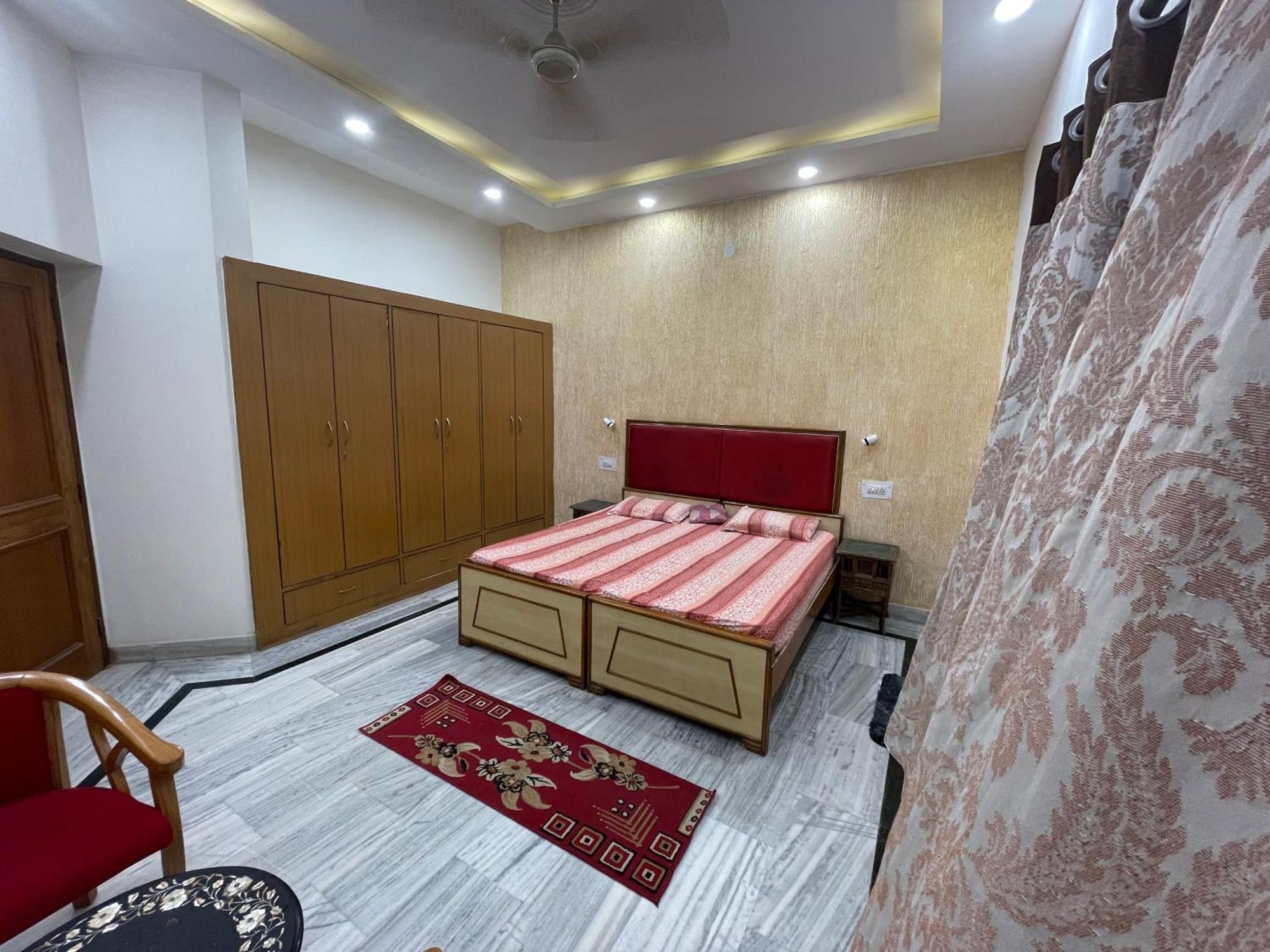 N Homestay Agra Tājganj Exteriér fotografie