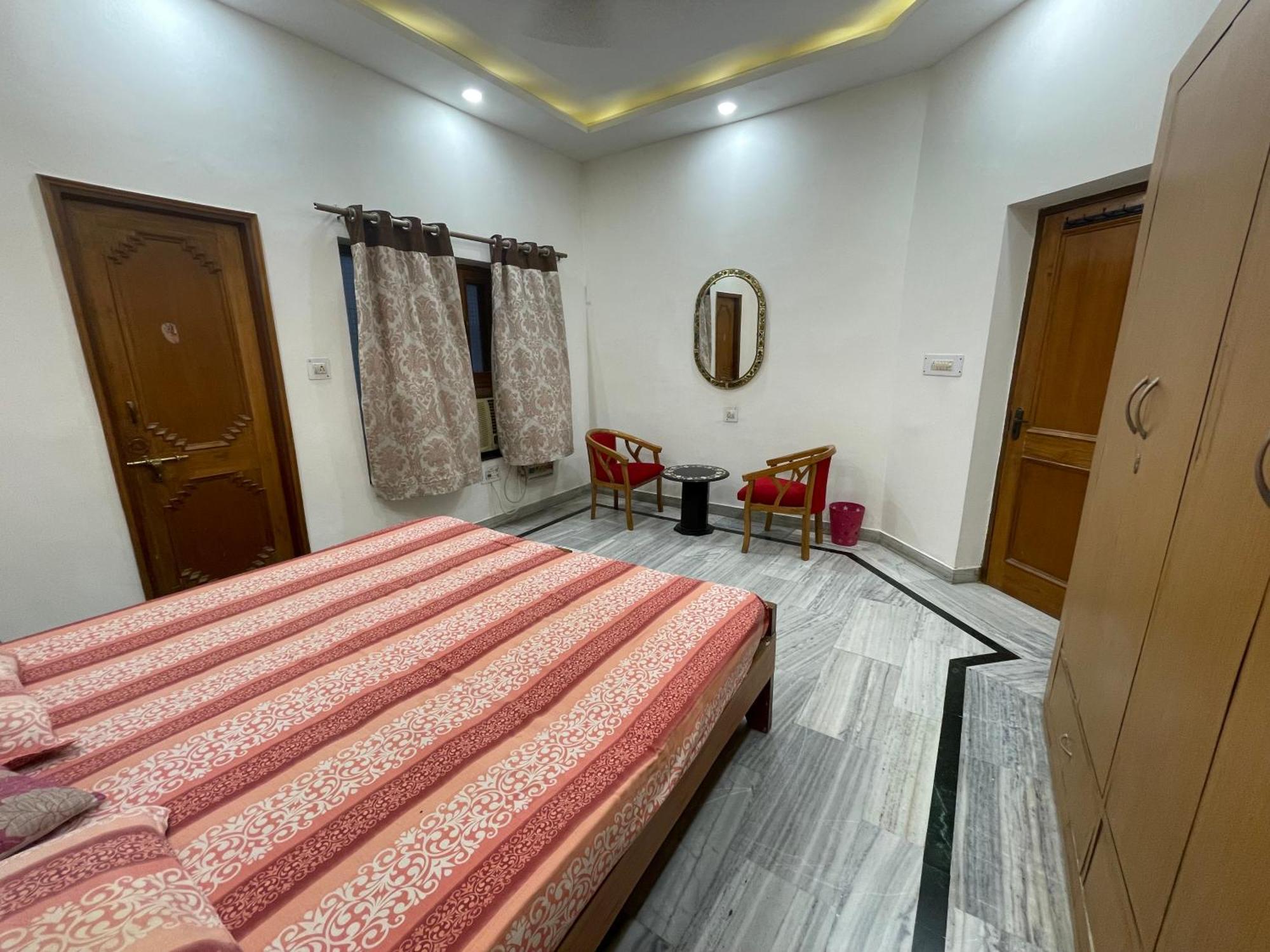 N Homestay Agra Tājganj Exteriér fotografie