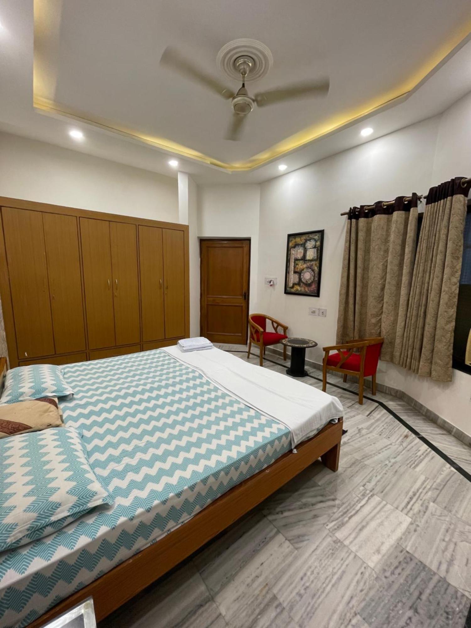 N Homestay Agra Tājganj Exteriér fotografie