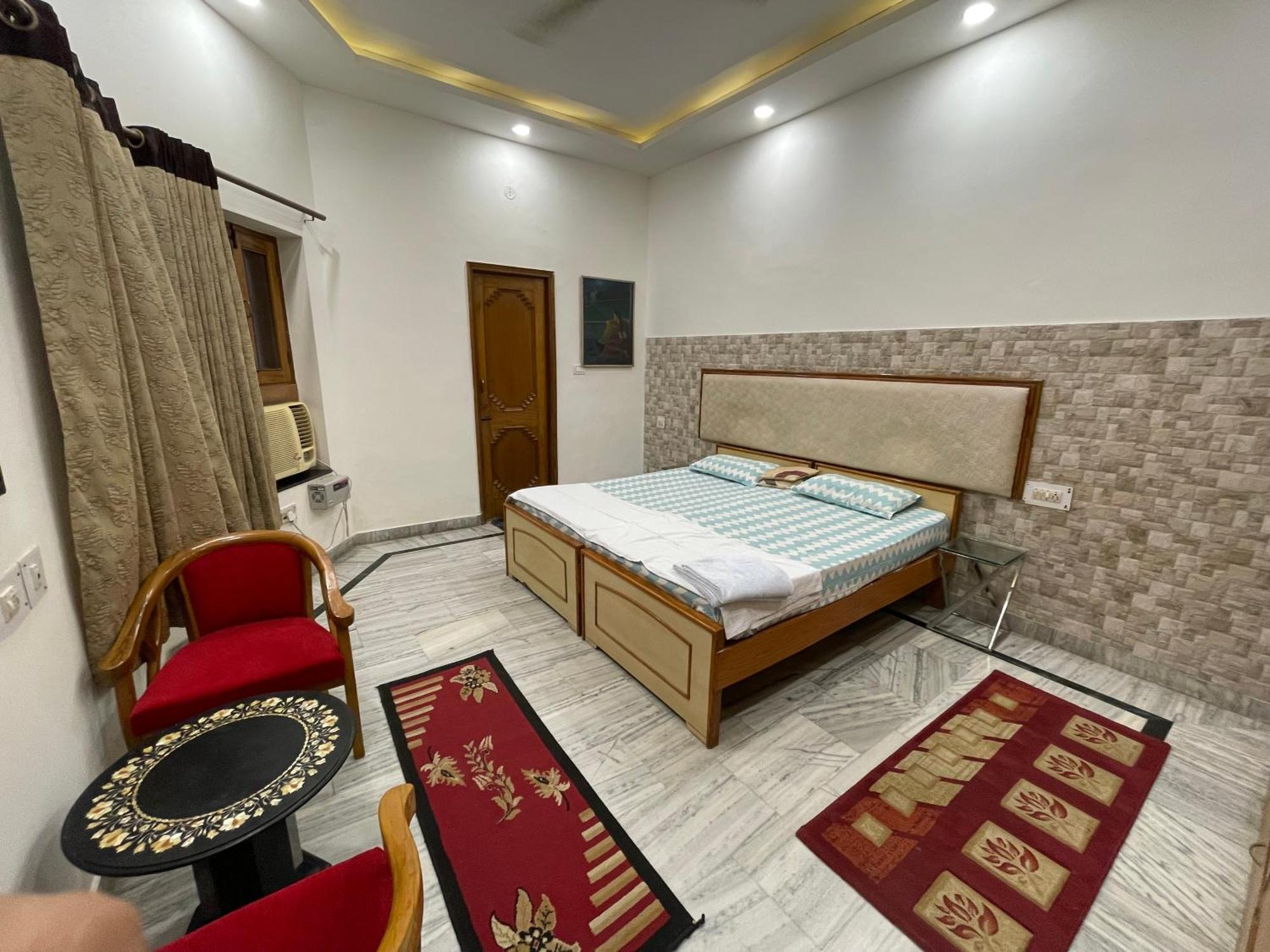 N Homestay Agra Tājganj Exteriér fotografie