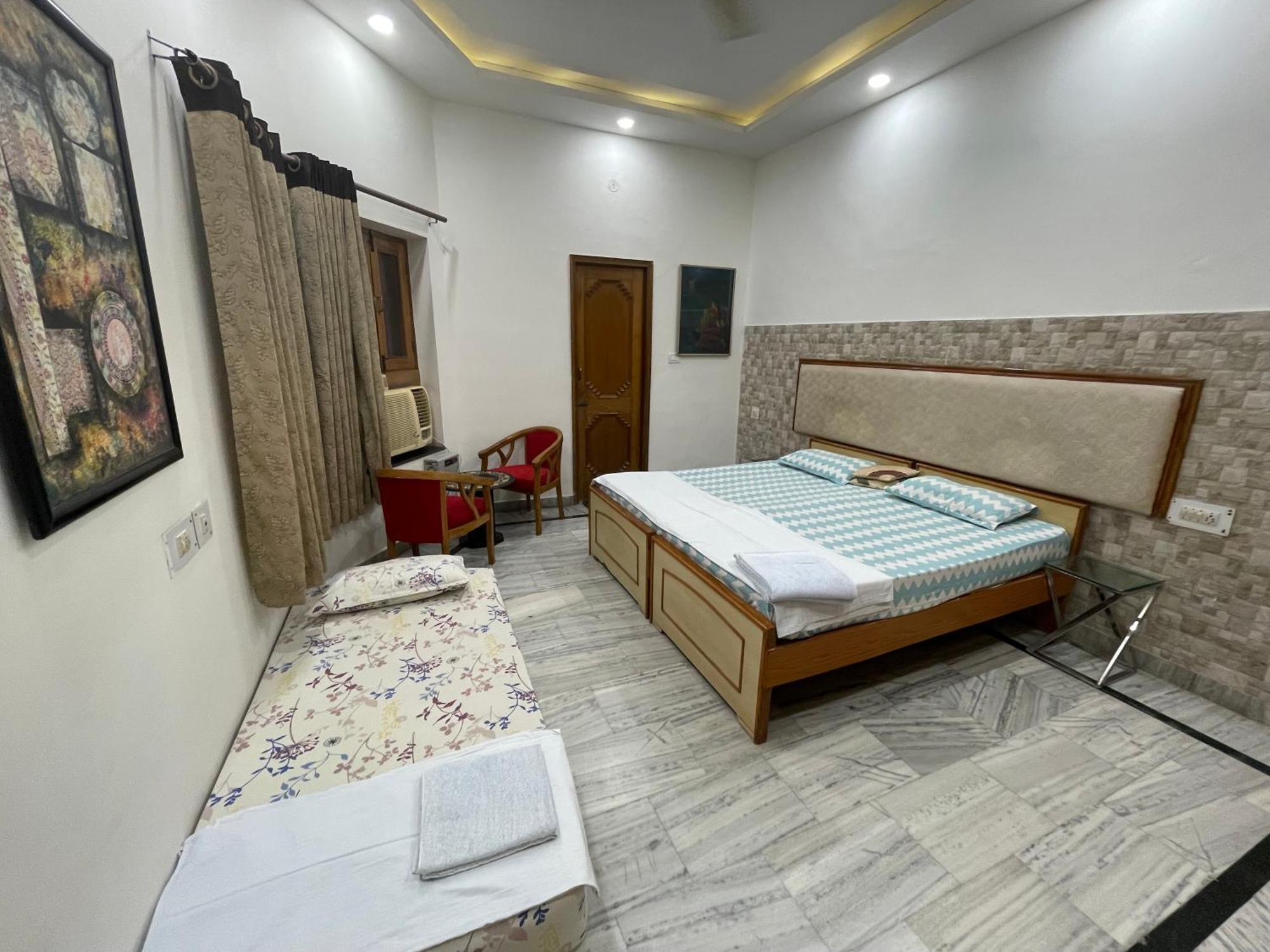 N Homestay Agra Tājganj Exteriér fotografie