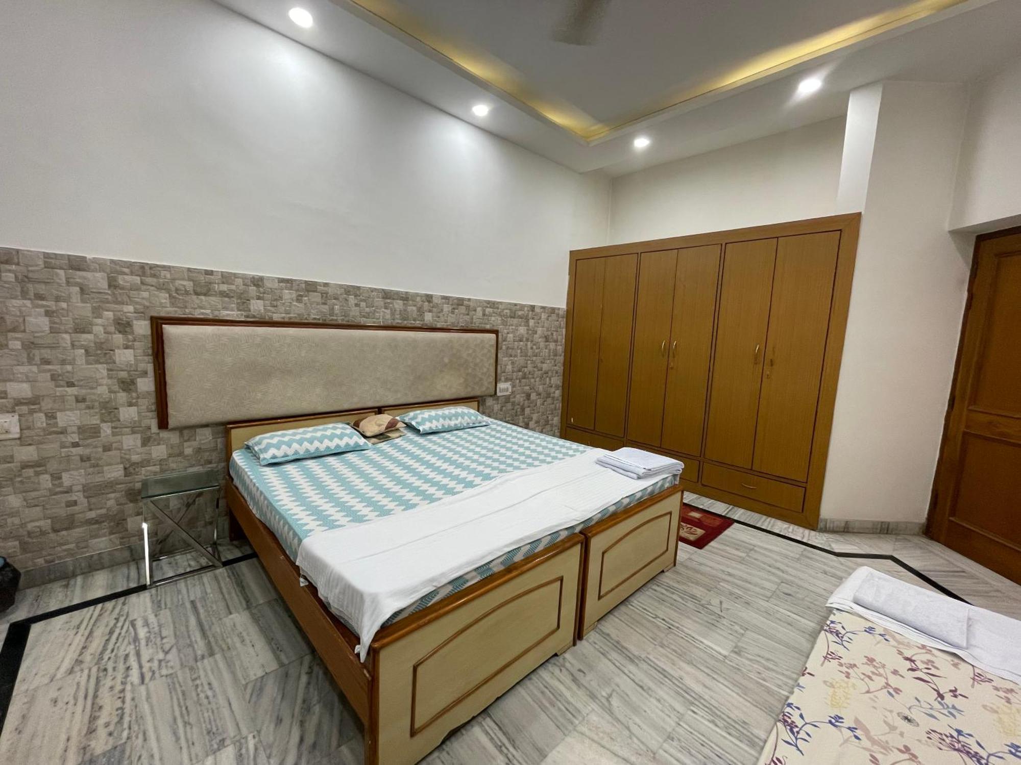 N Homestay Agra Tājganj Exteriér fotografie
