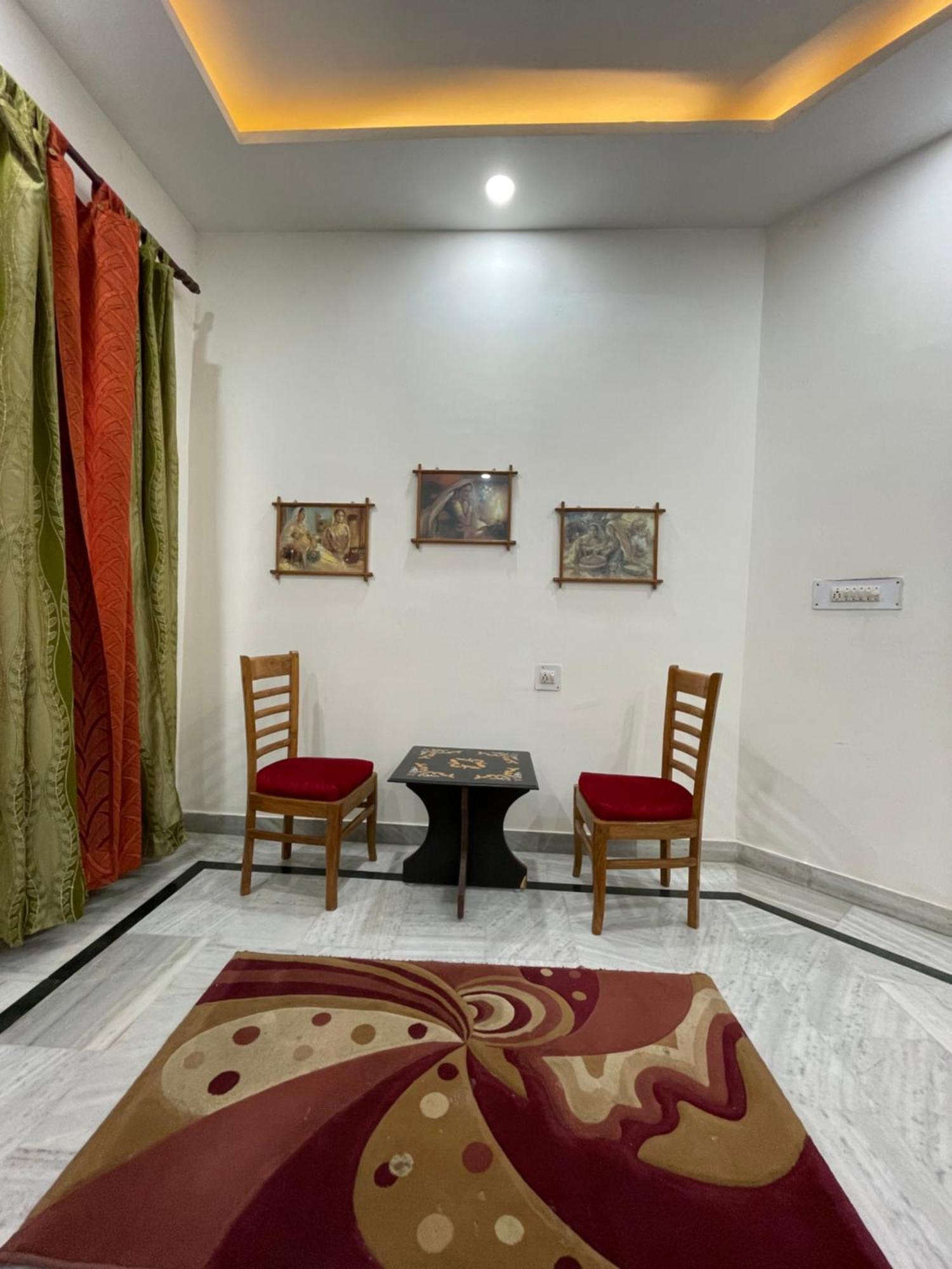 N Homestay Agra Tājganj Exteriér fotografie