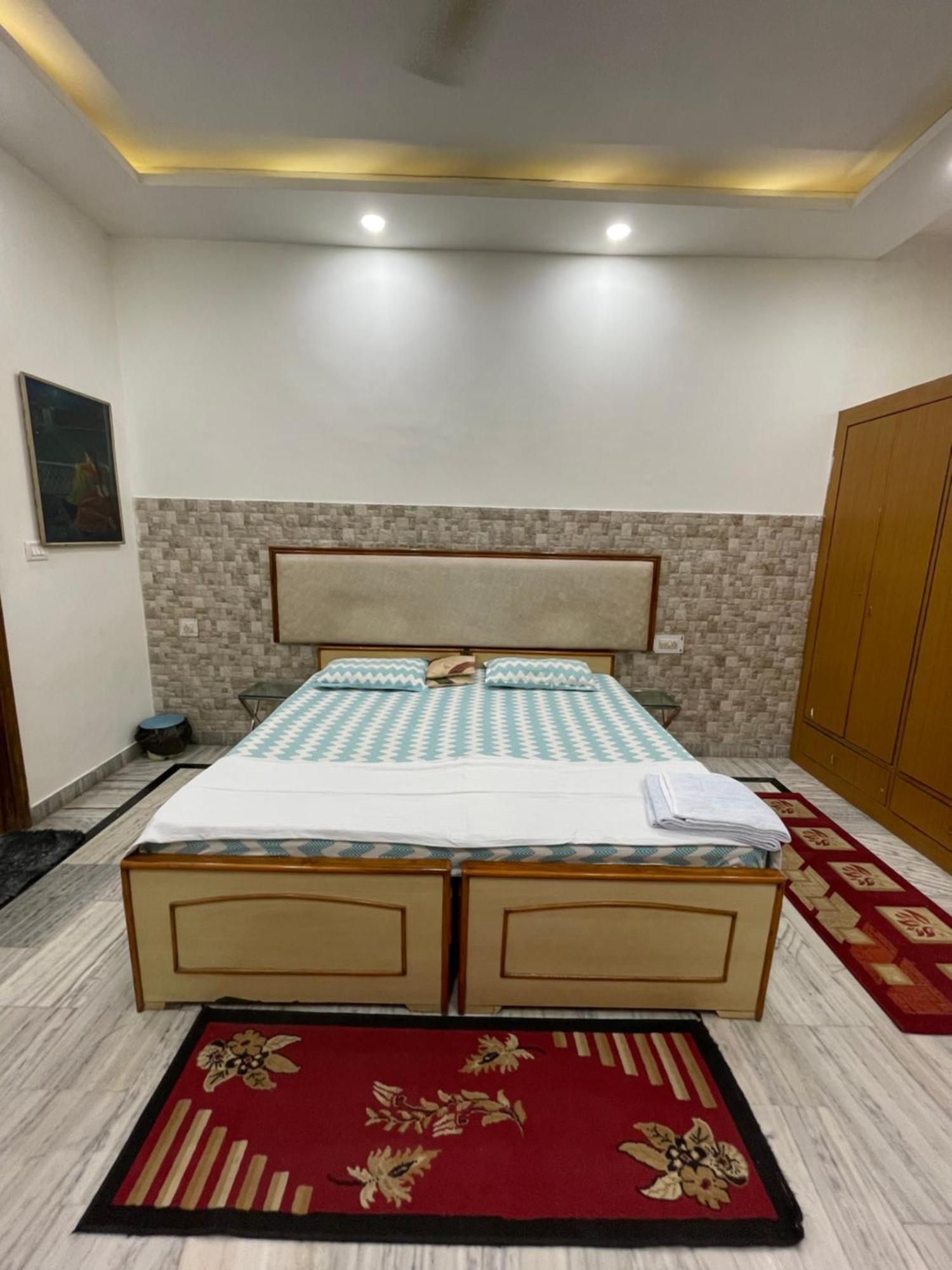 N Homestay Agra Tājganj Exteriér fotografie