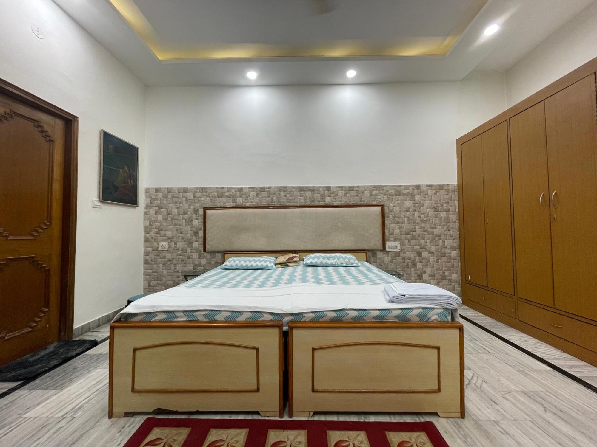 N Homestay Agra Tājganj Exteriér fotografie