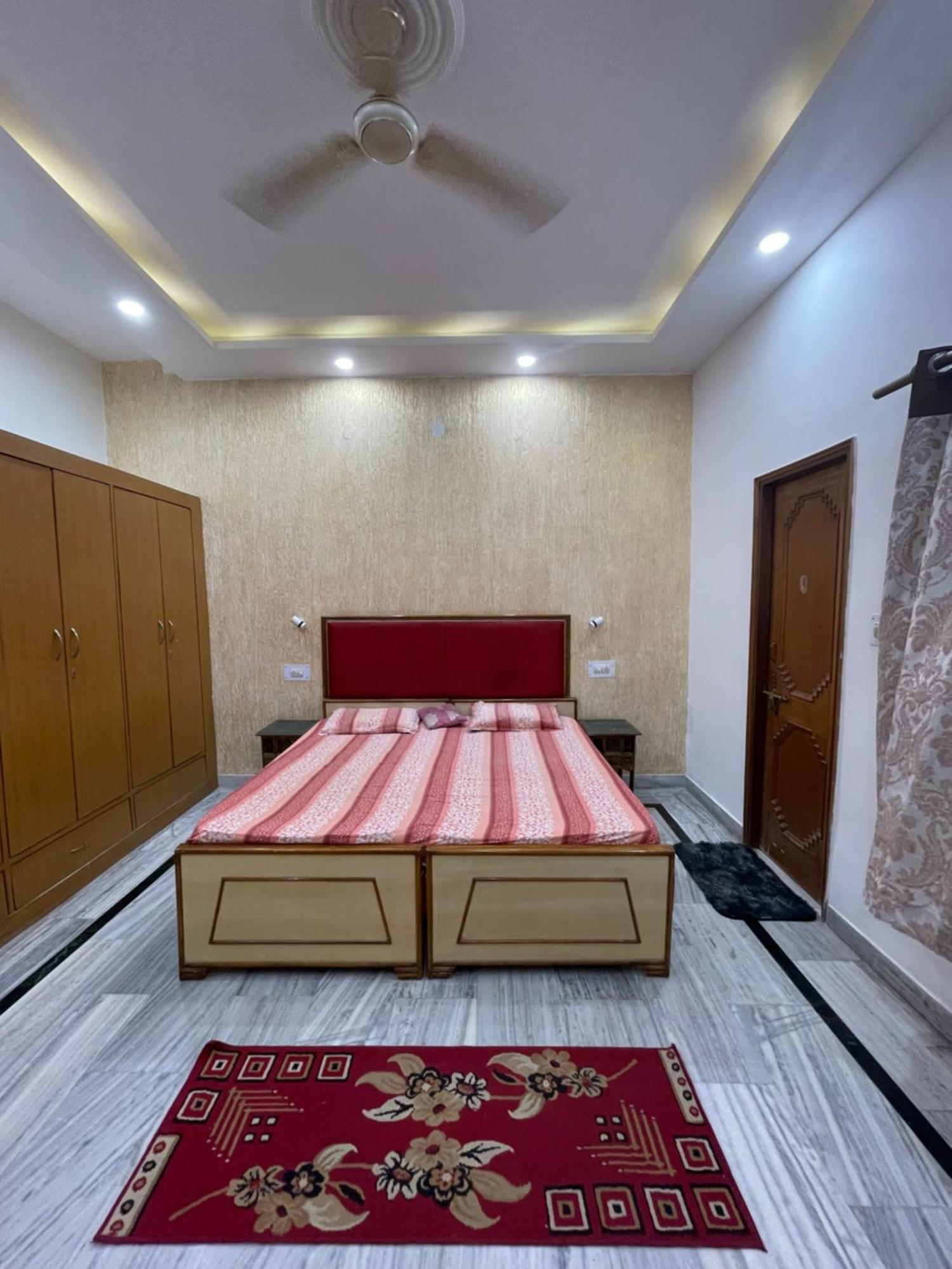 N Homestay Agra Tājganj Exteriér fotografie