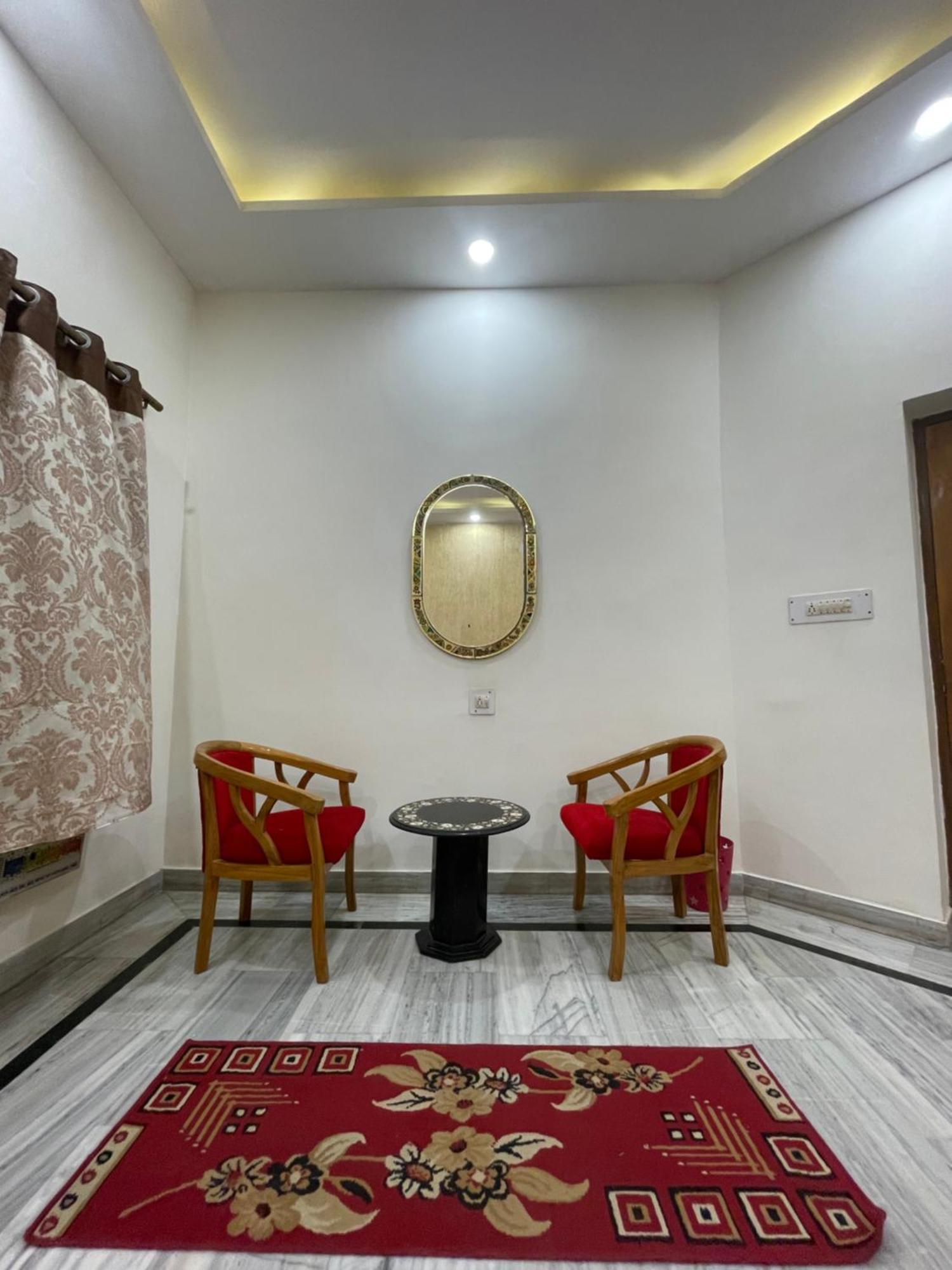 N Homestay Agra Tājganj Exteriér fotografie