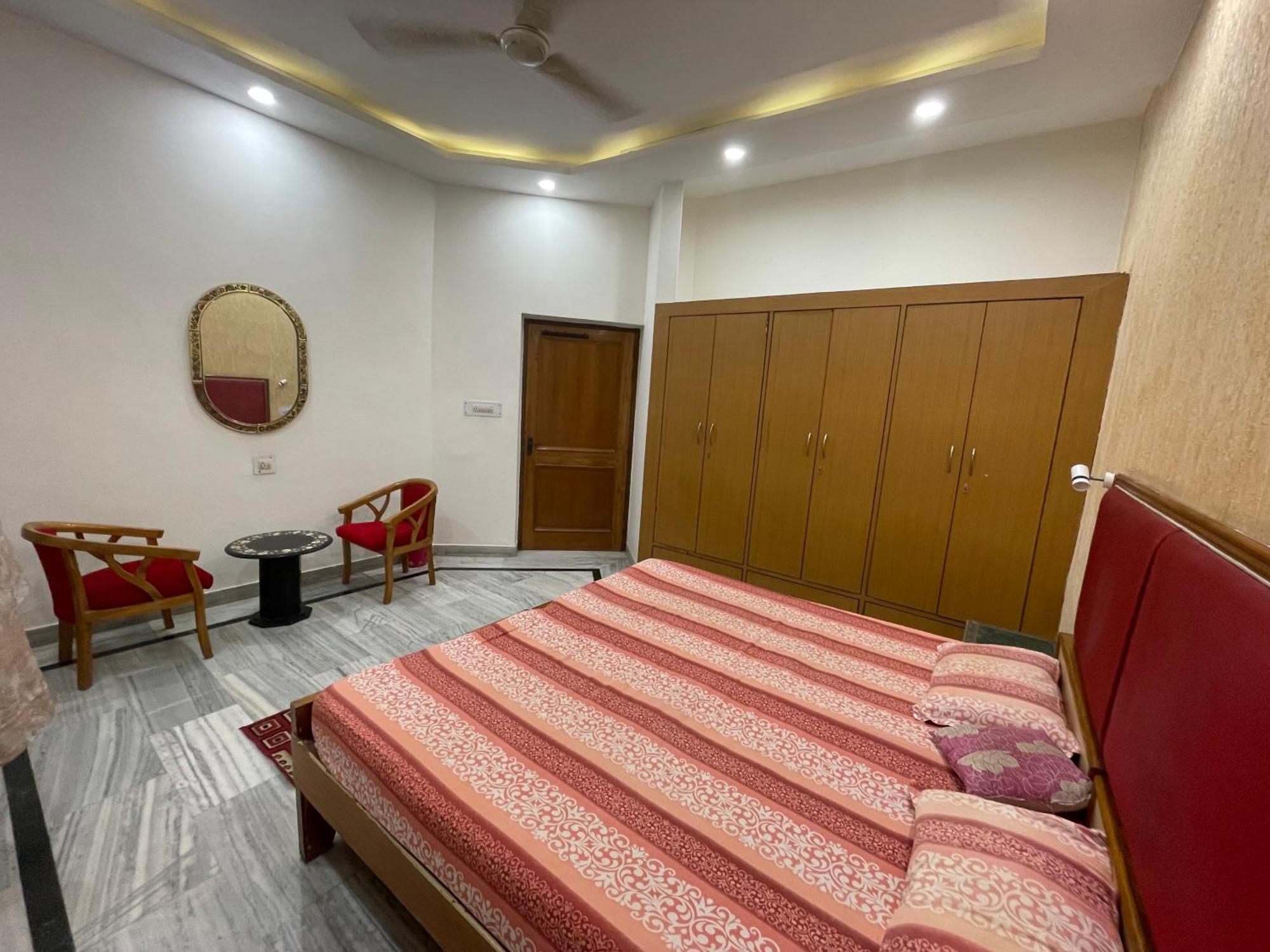 N Homestay Agra Tājganj Exteriér fotografie
