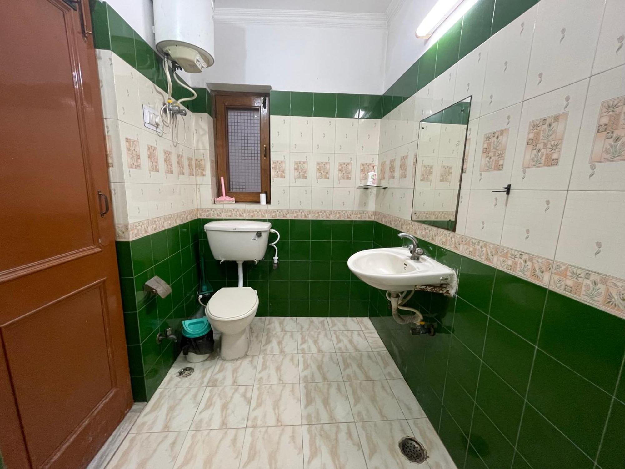 N Homestay Agra Tājganj Exteriér fotografie