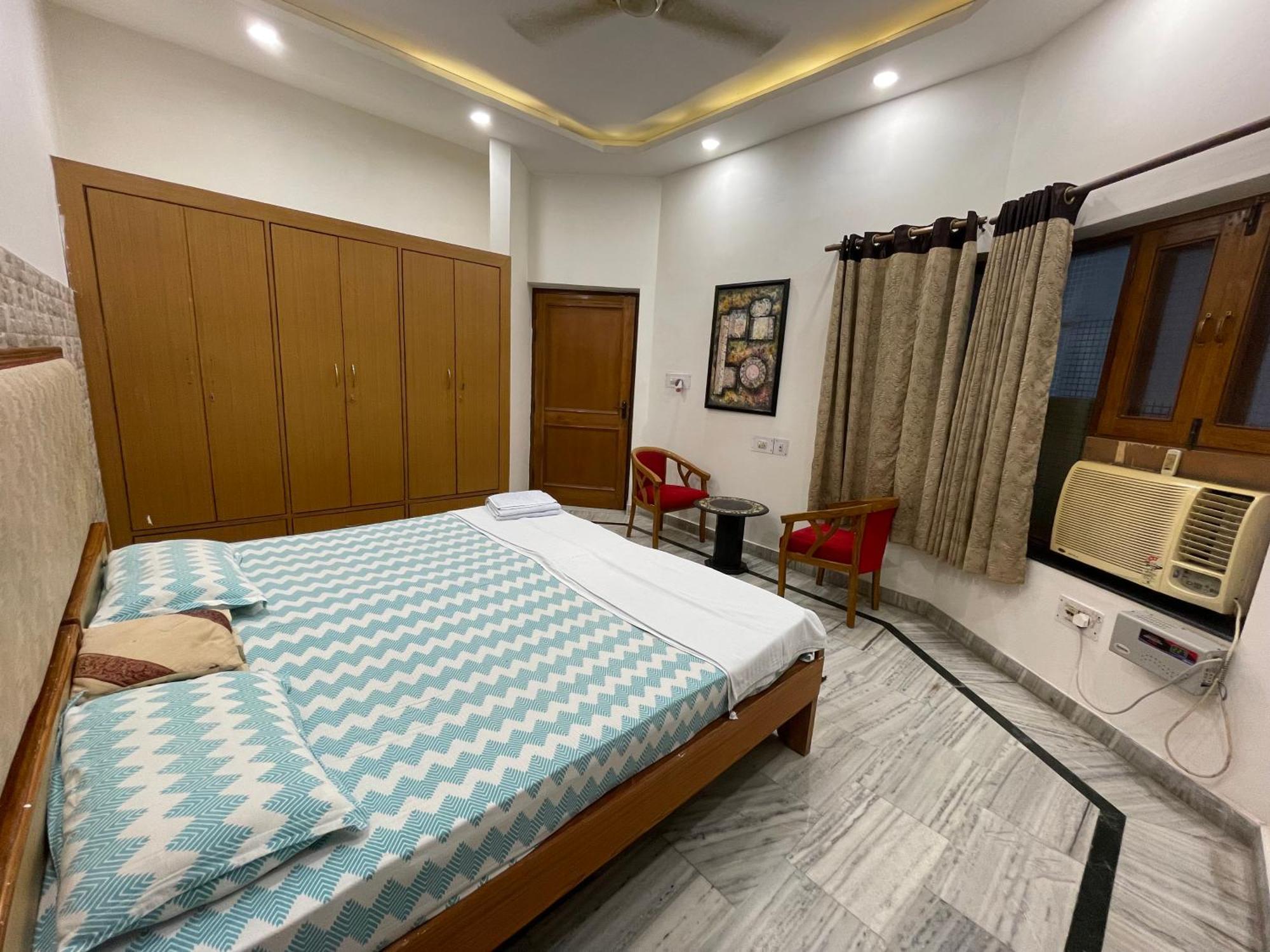 N Homestay Agra Tājganj Exteriér fotografie