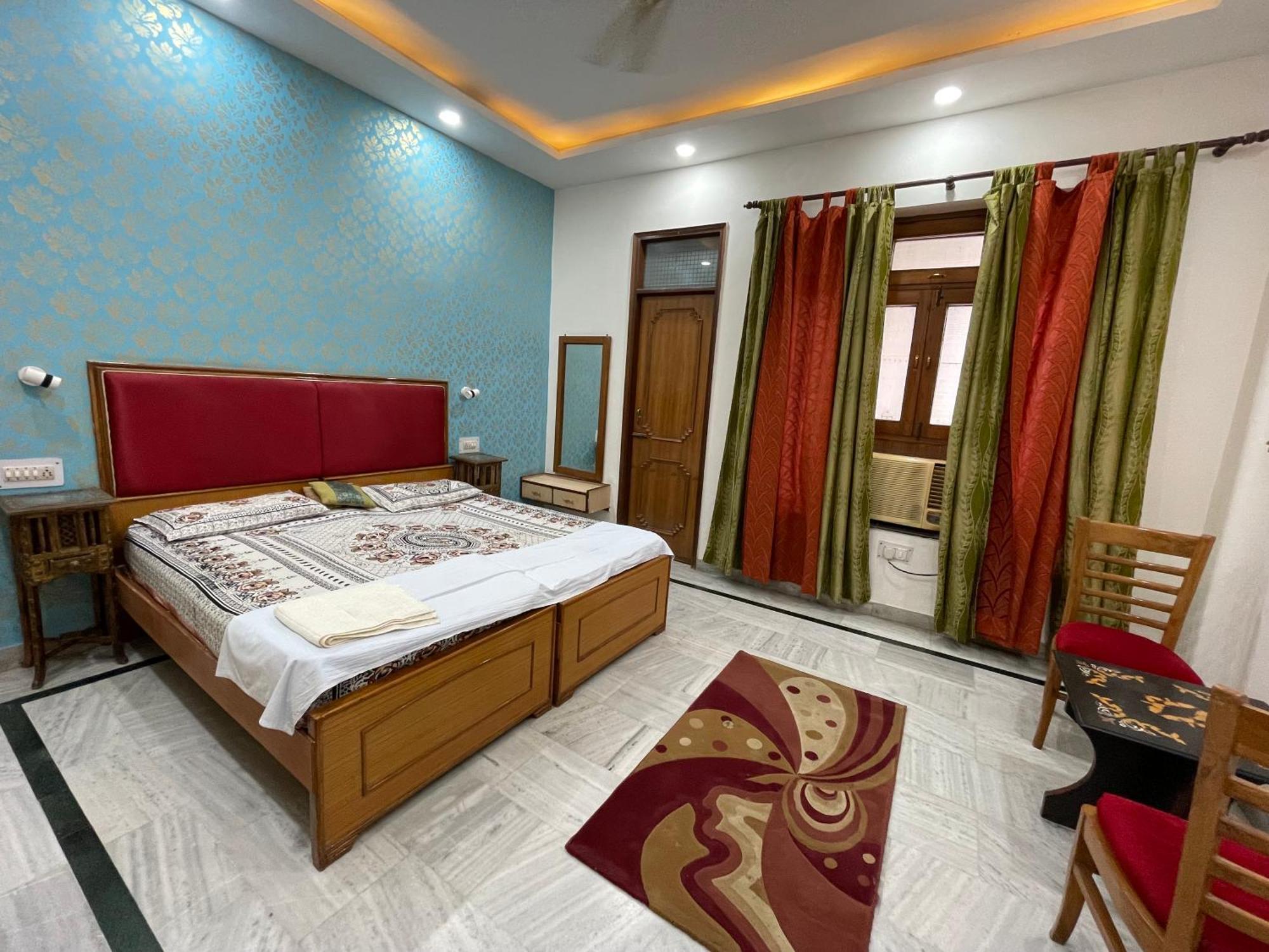 N Homestay Agra Tājganj Exteriér fotografie