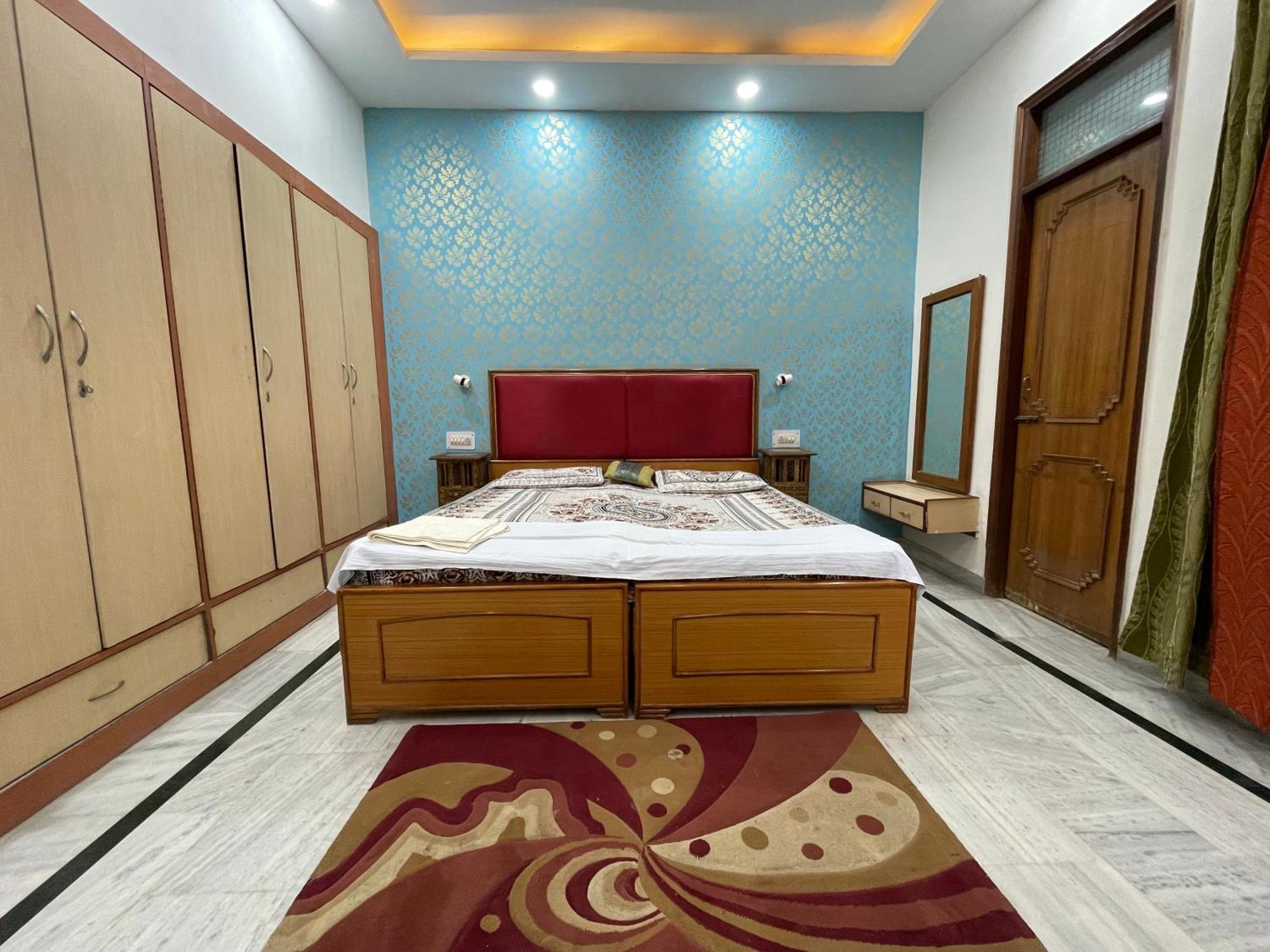 N Homestay Agra Tājganj Exteriér fotografie