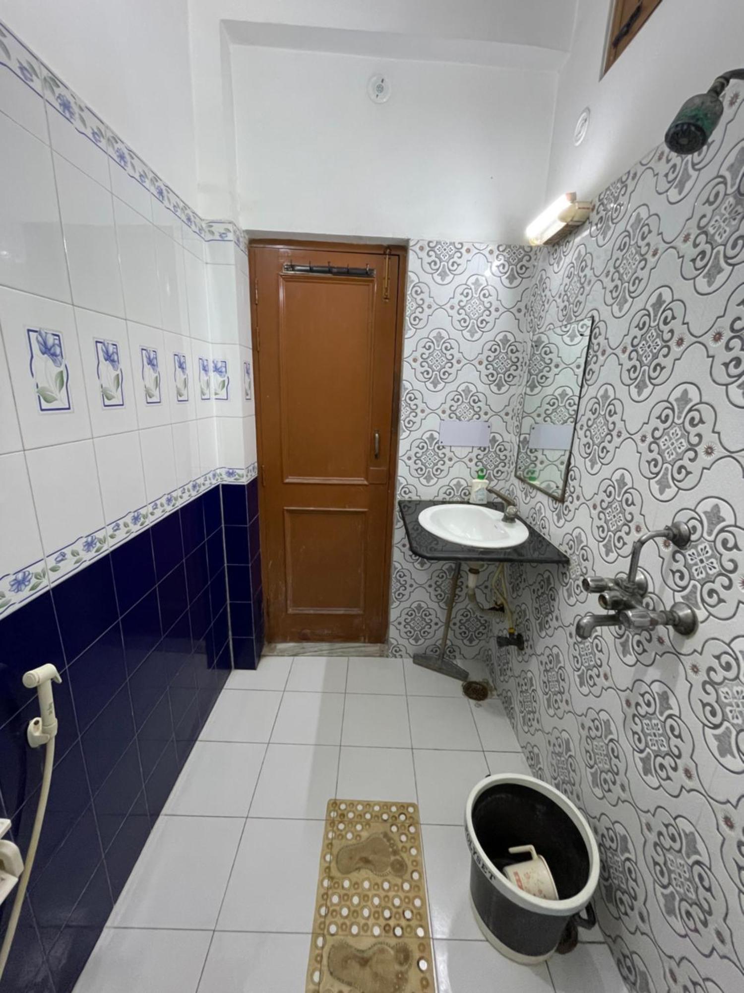 N Homestay Agra Tājganj Exteriér fotografie