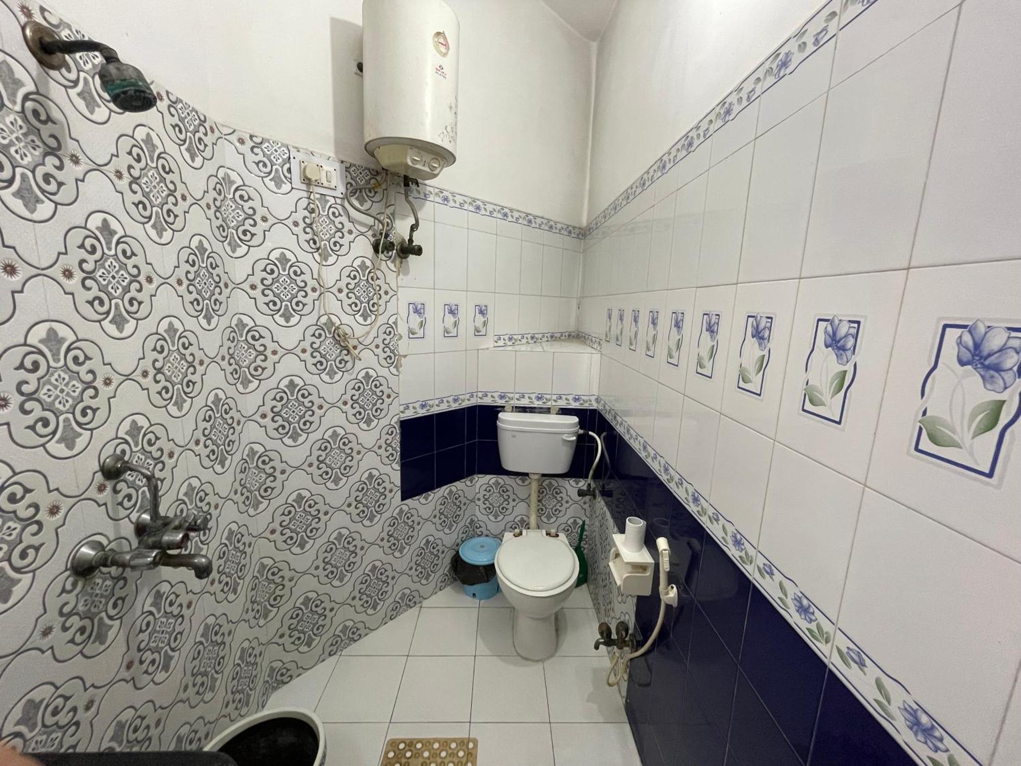 N Homestay Agra Tājganj Exteriér fotografie