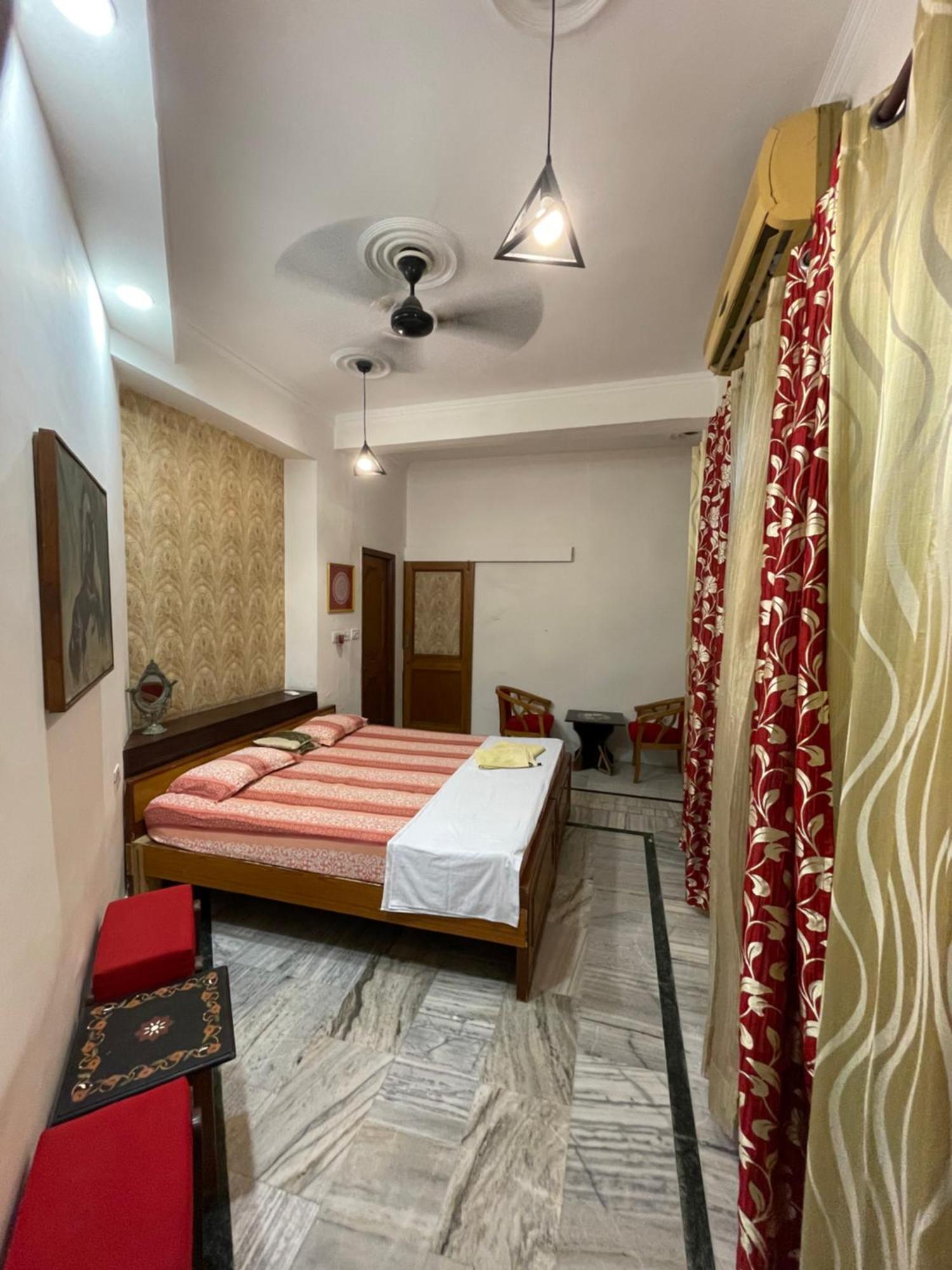 N Homestay Agra Tājganj Exteriér fotografie