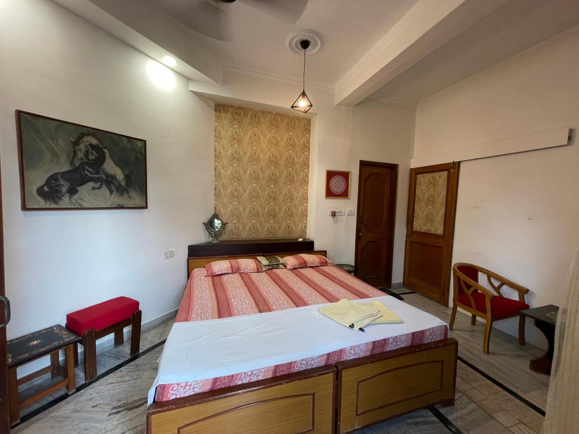 N Homestay Agra Tājganj Exteriér fotografie