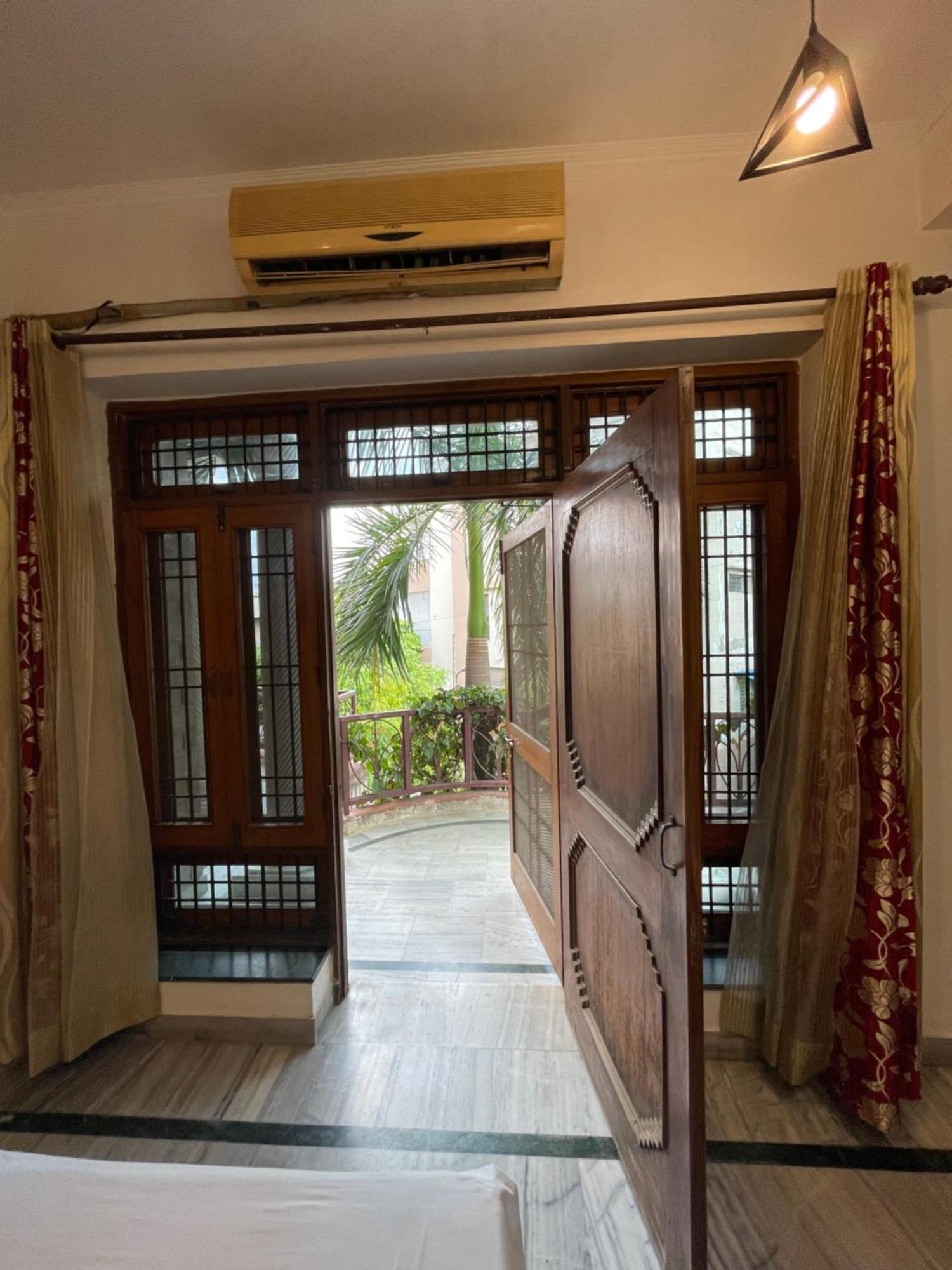 N Homestay Agra Tājganj Exteriér fotografie