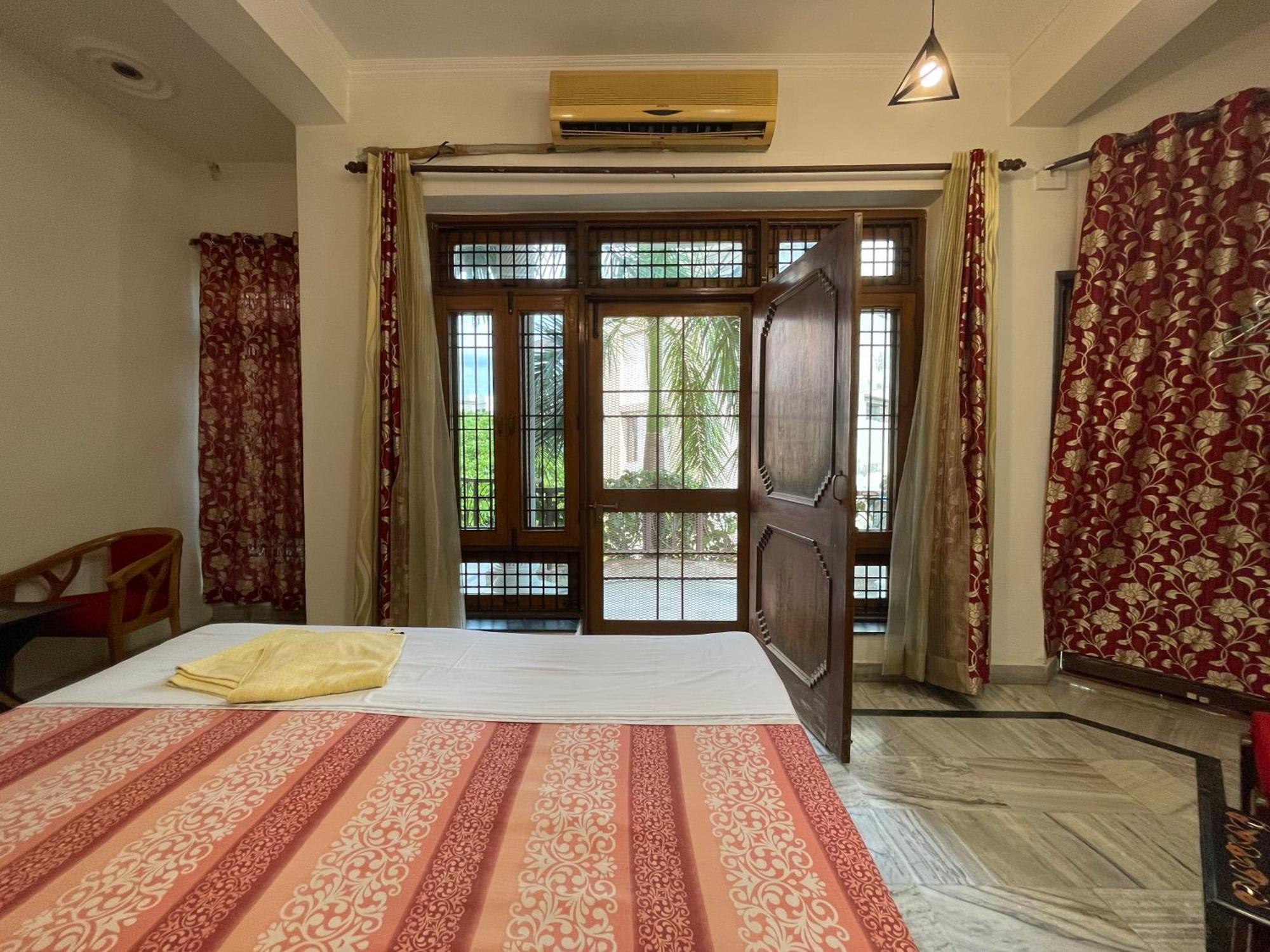 N Homestay Agra Tājganj Exteriér fotografie