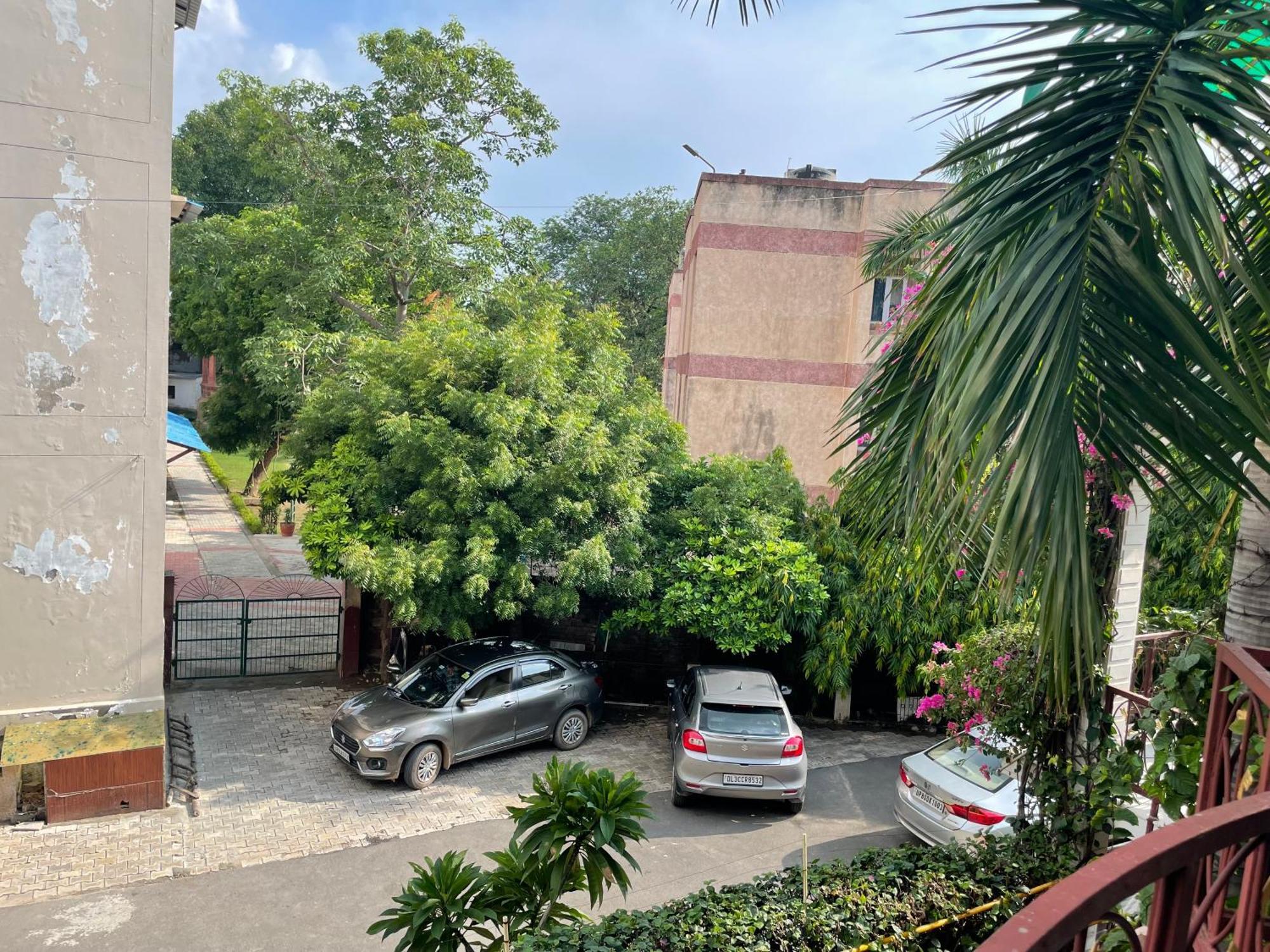 N Homestay Agra Tājganj Exteriér fotografie