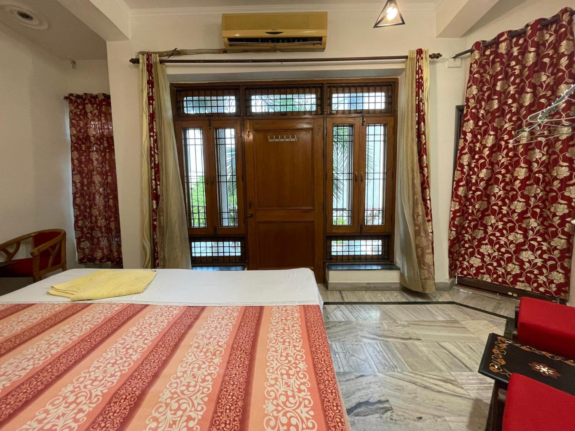 N Homestay Agra Tājganj Exteriér fotografie