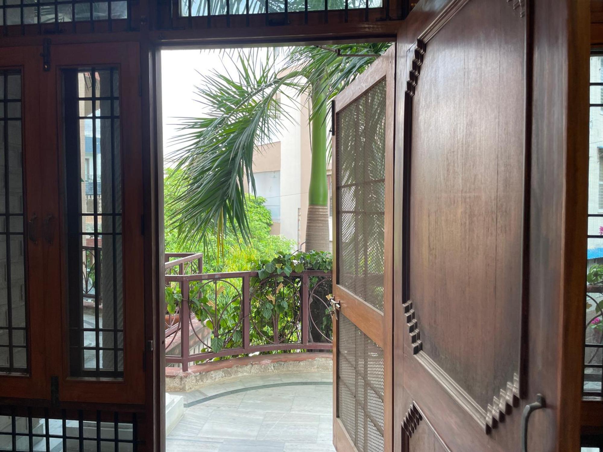 N Homestay Agra Tājganj Exteriér fotografie